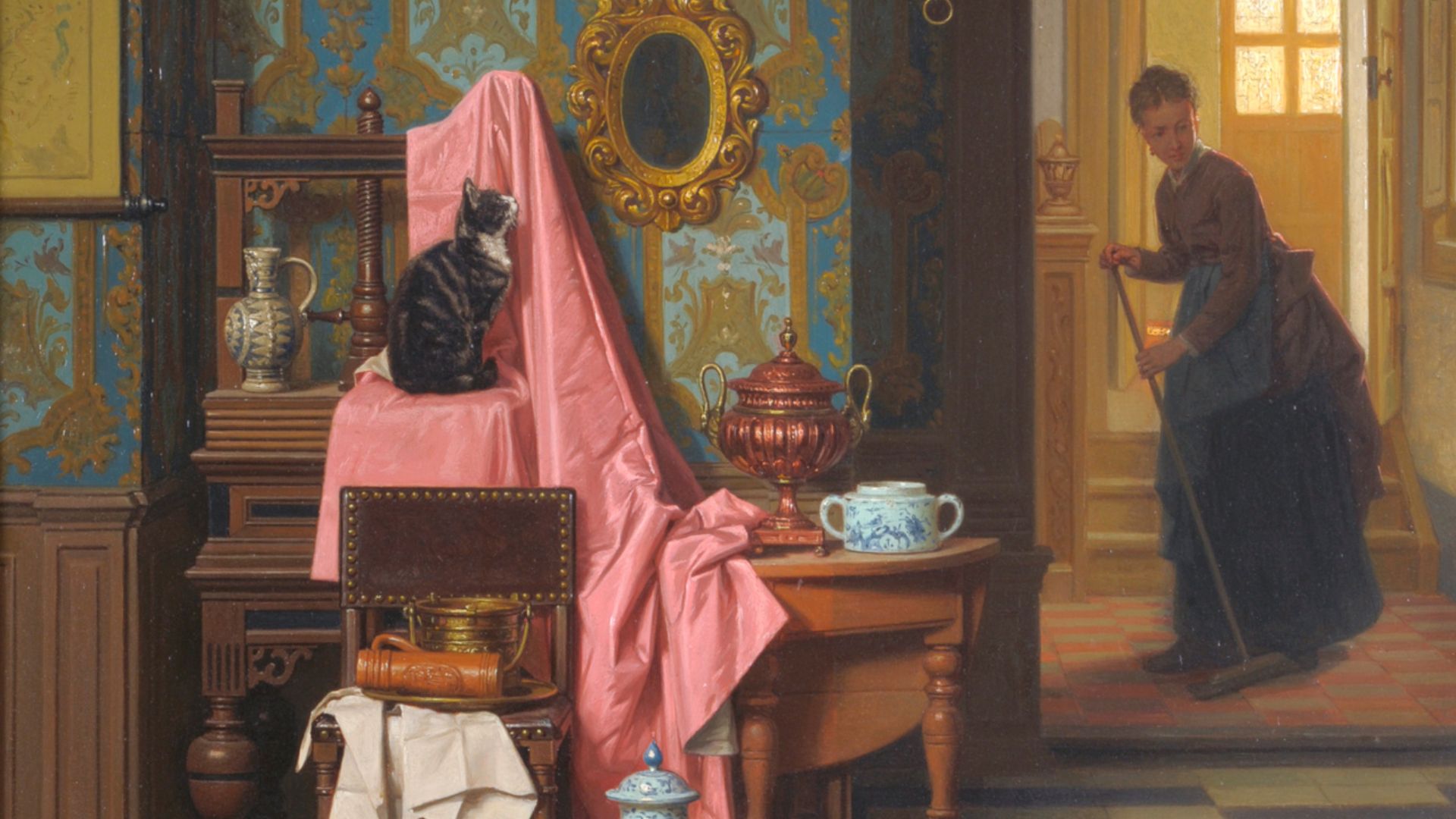 11. Effraction dans des maisons privées