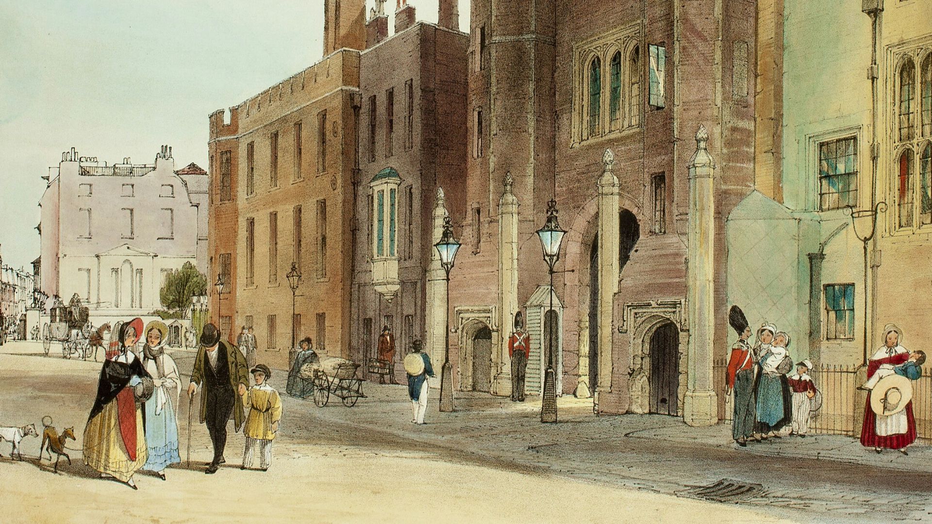 13. Mary Carr, l'une des premières chefs