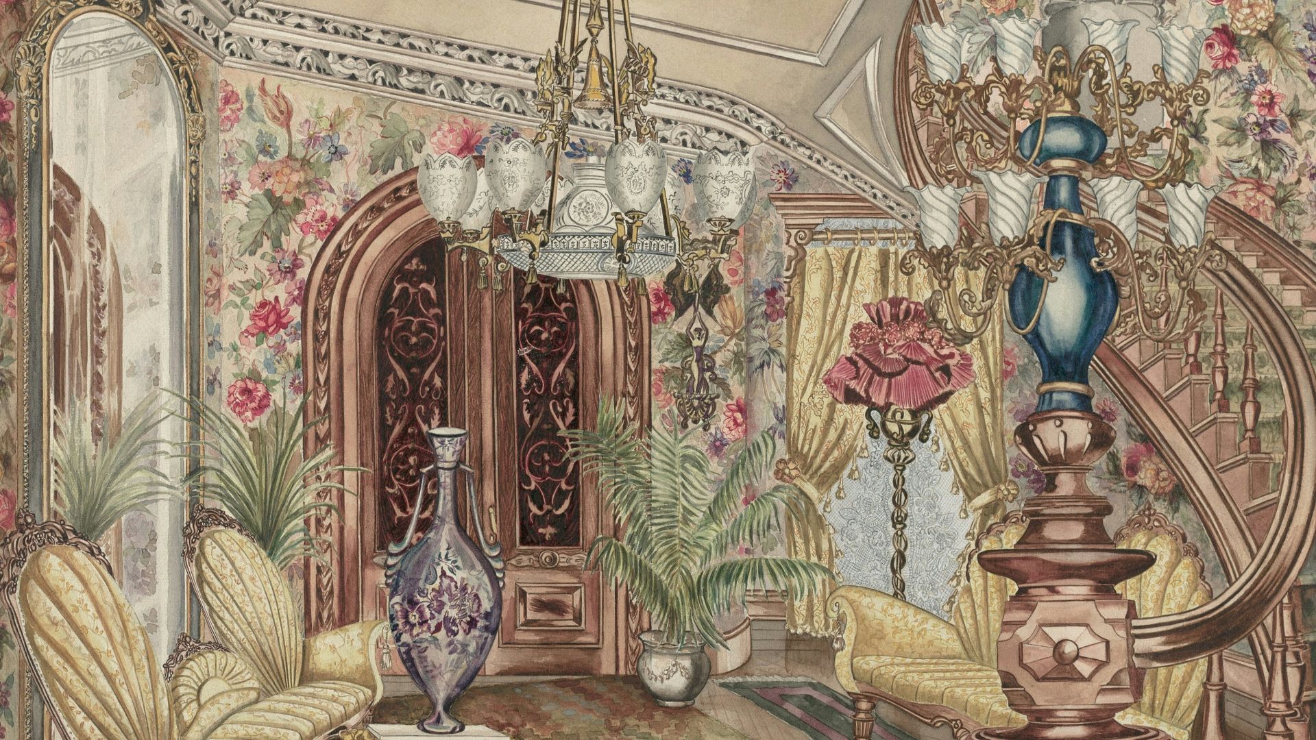 19. Un style de vie somptueux grâce au butin