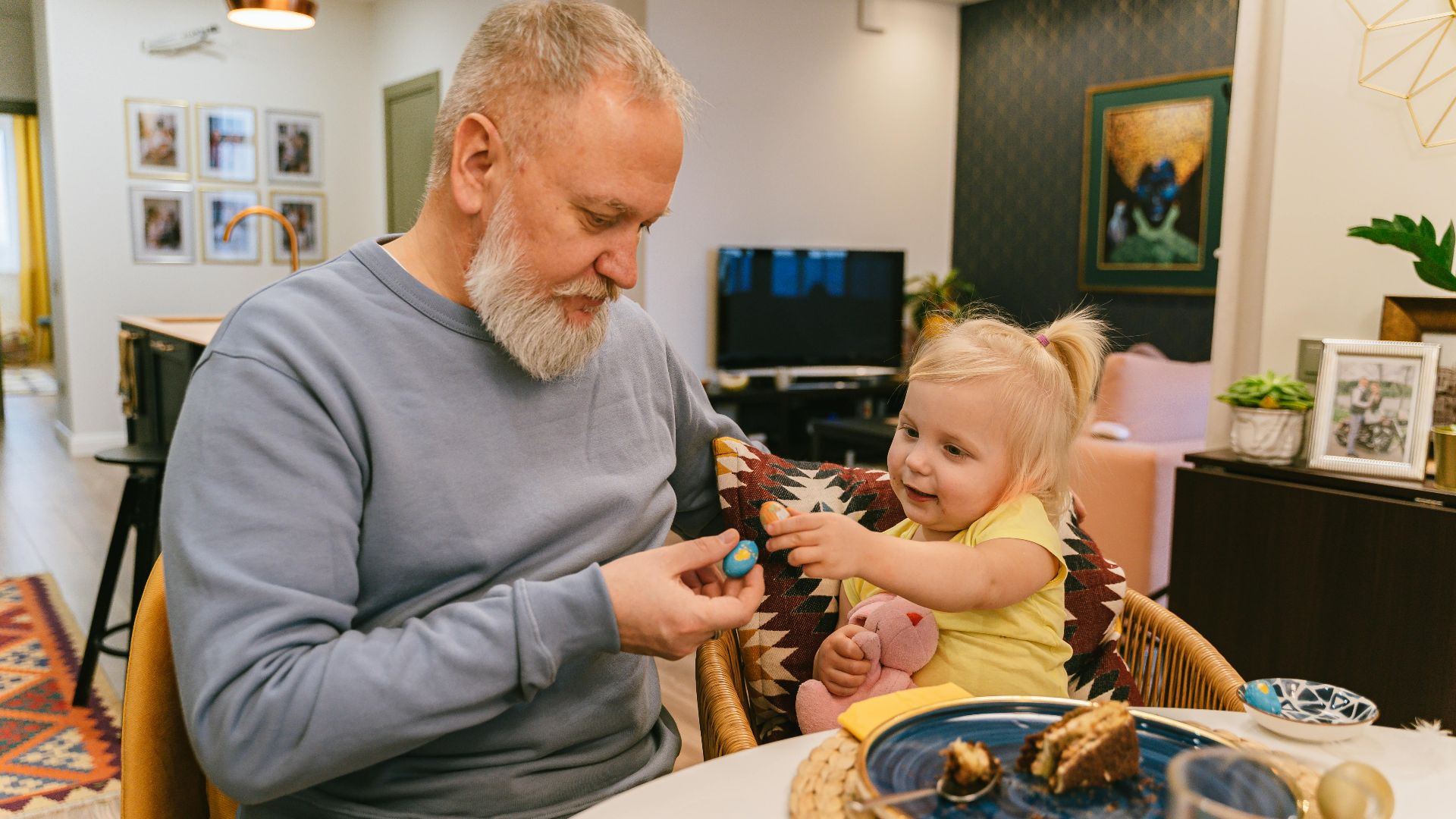 10 alternatives mignonnes pour « papa » et 10 pour « grand-père »