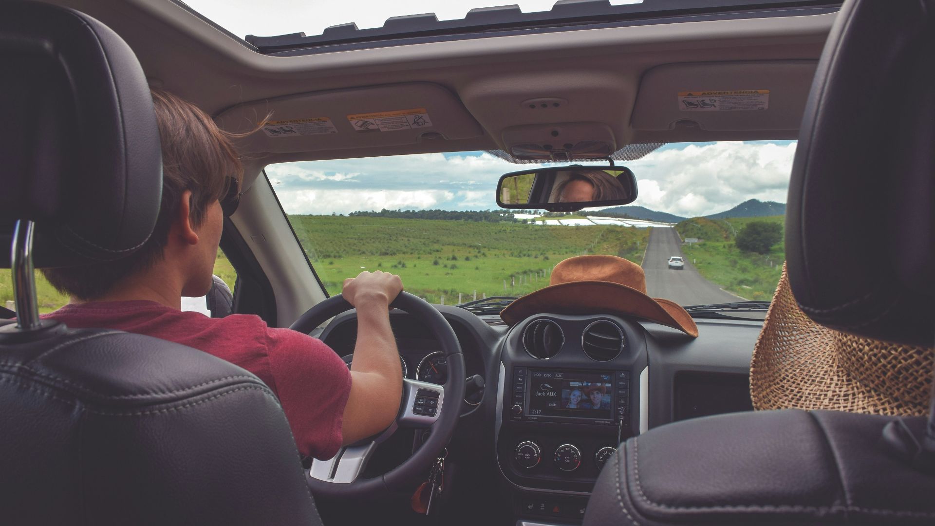 18. Faire des manœuvres fantaisistes au volant 
