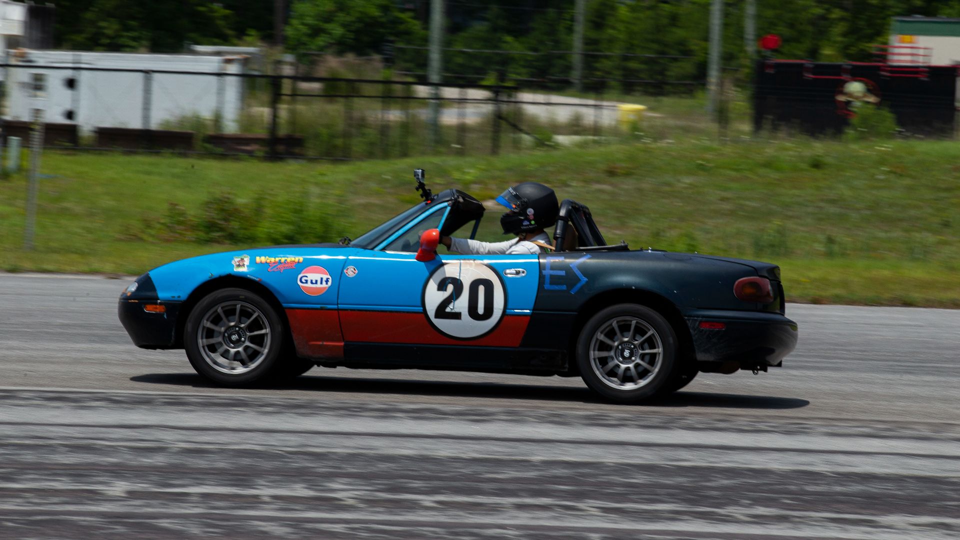 4. Événements d'autocross