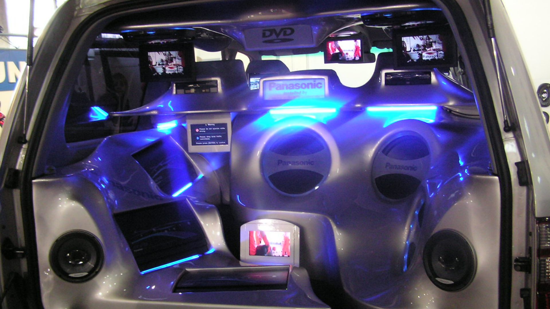 10. Personnalisation audio automobile