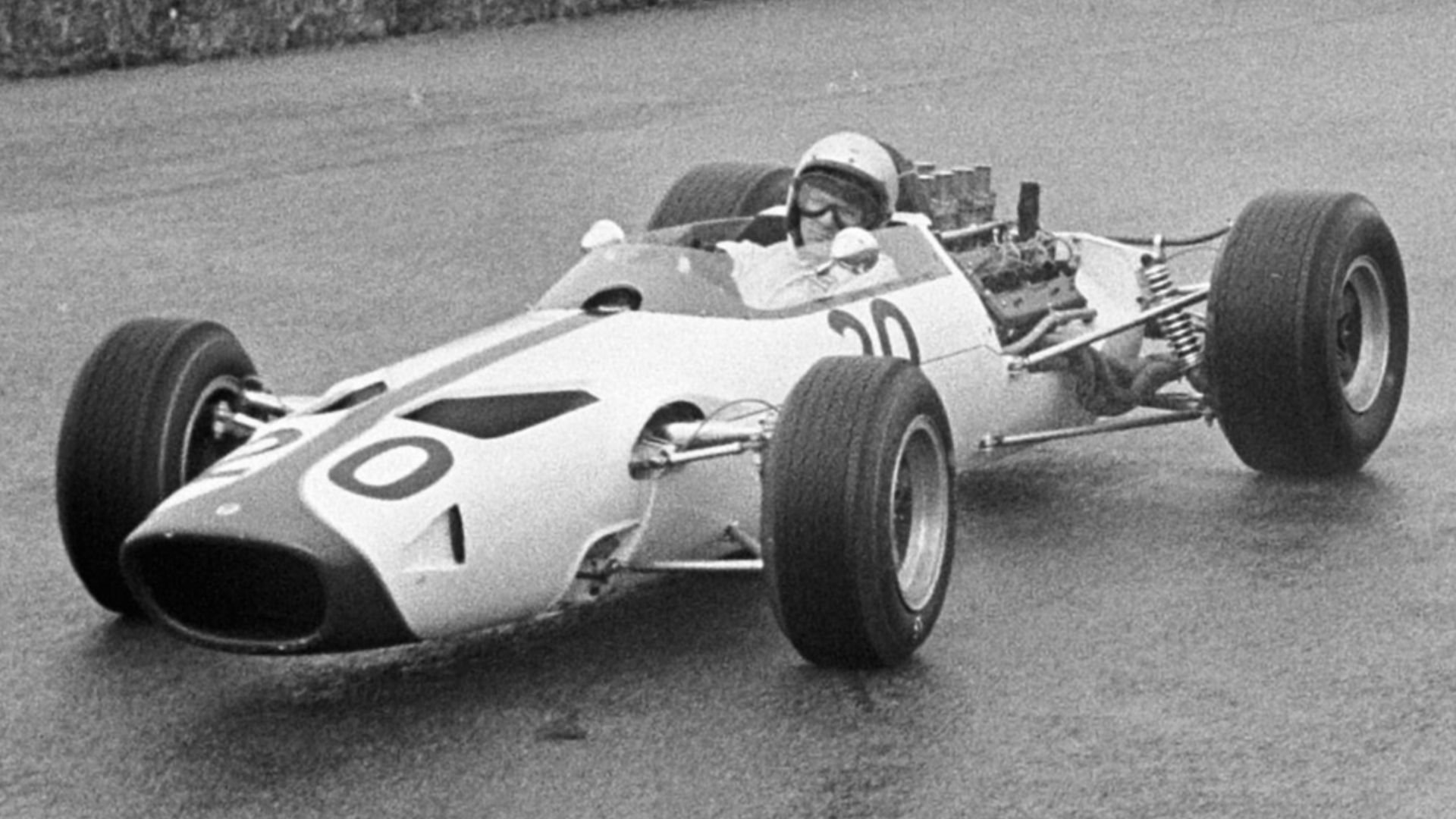 3. McLaren est entré en Formule 1 en 1966