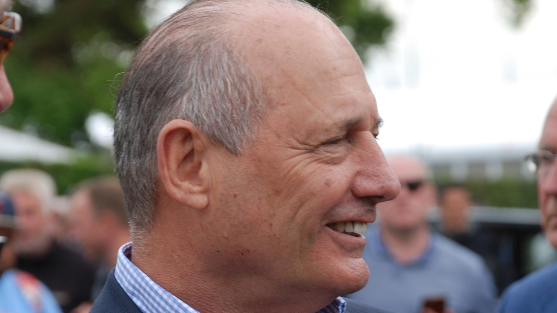 6. Ron Dennis a pris le contrôle en 1981