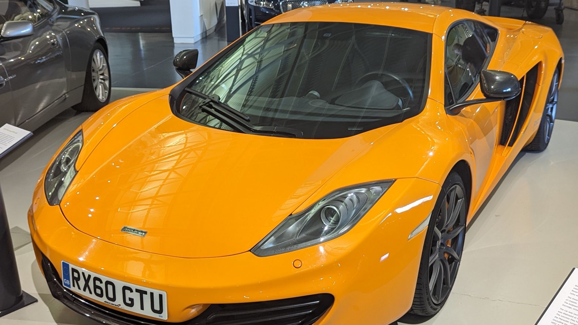 9. Relance de McLaren Automotive en 2010