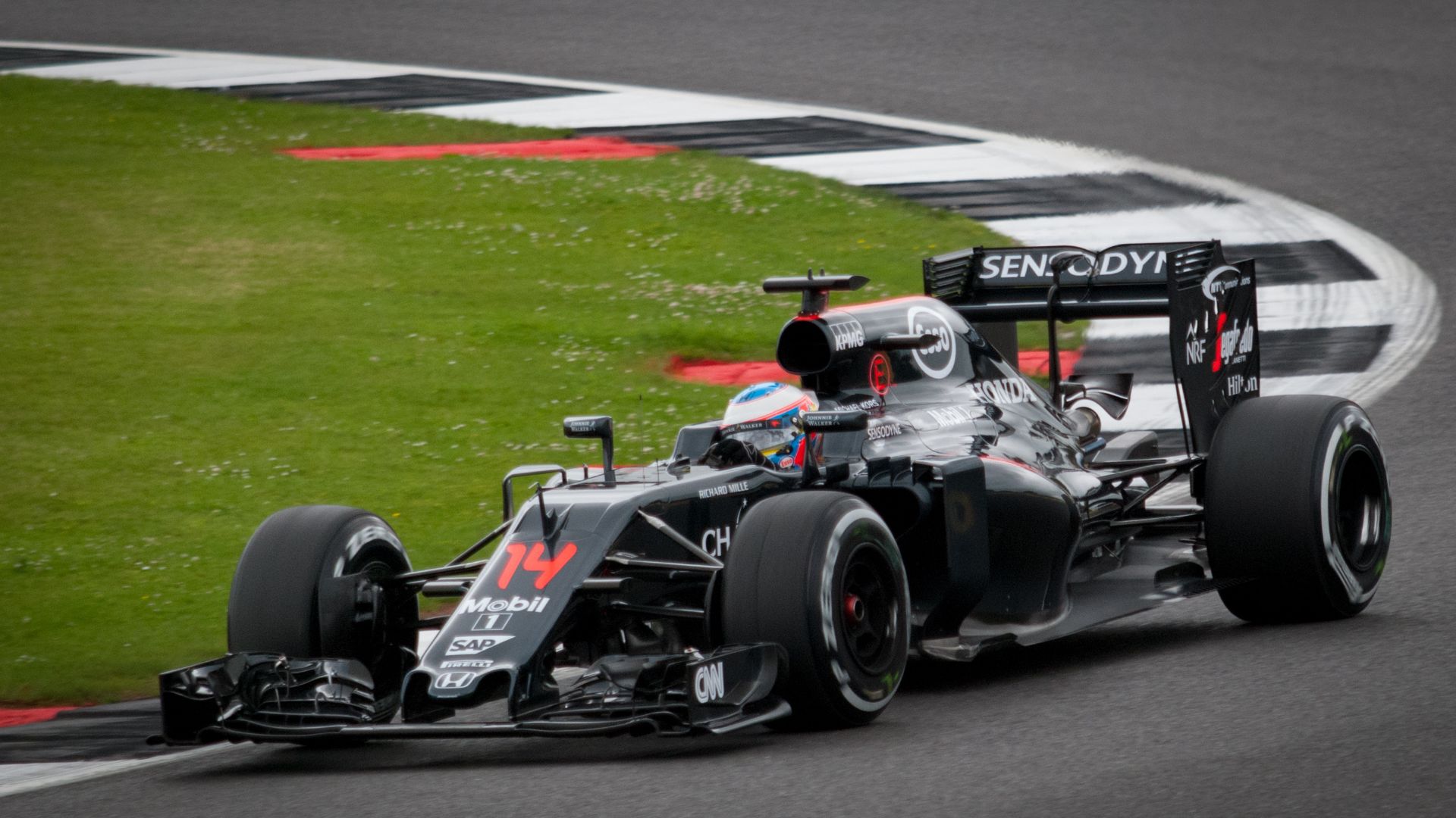 10. Fernando Alonso est revenu en F1 avec McLaren