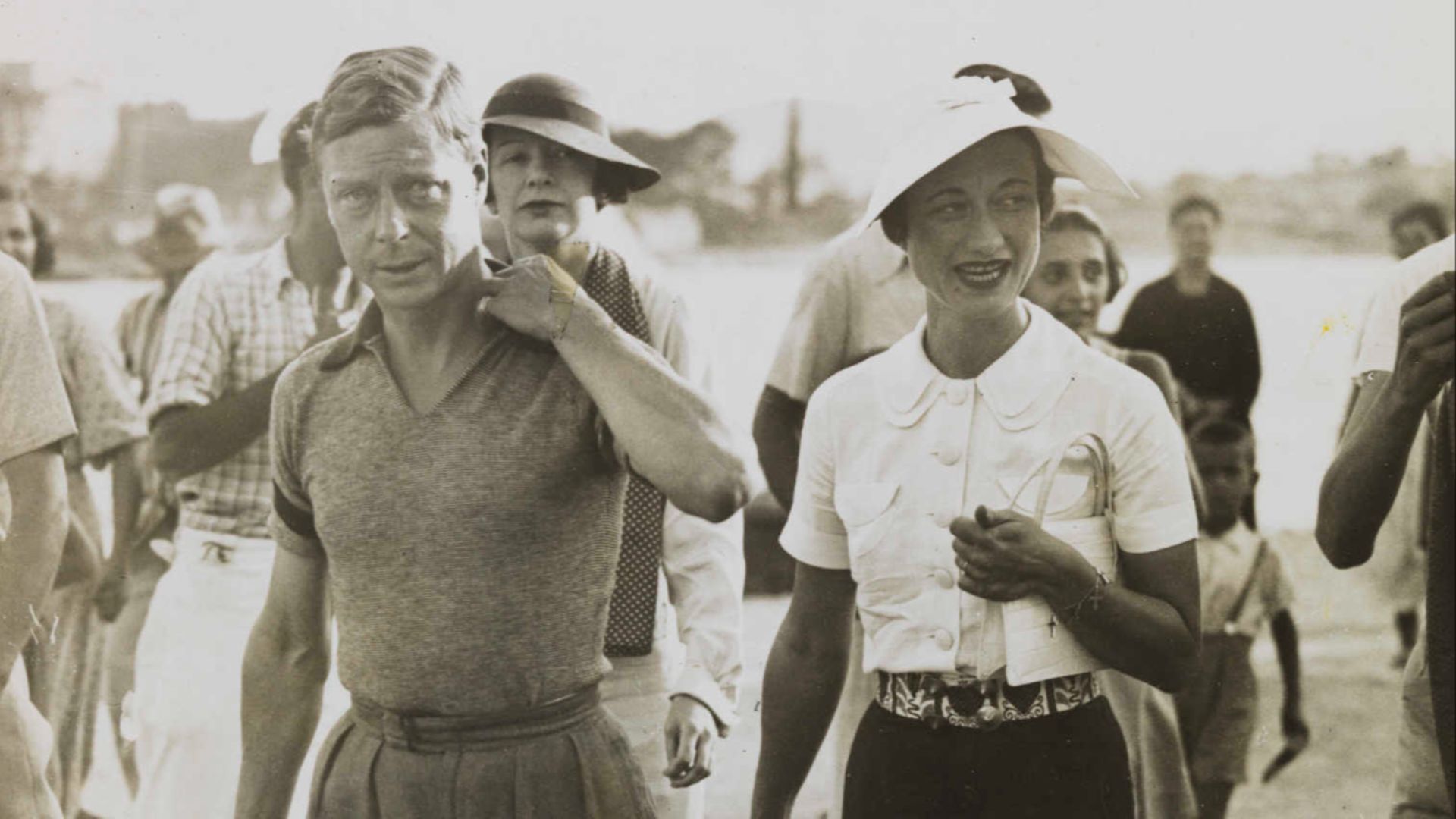 4. Édouard VIII et Wallis Simpson