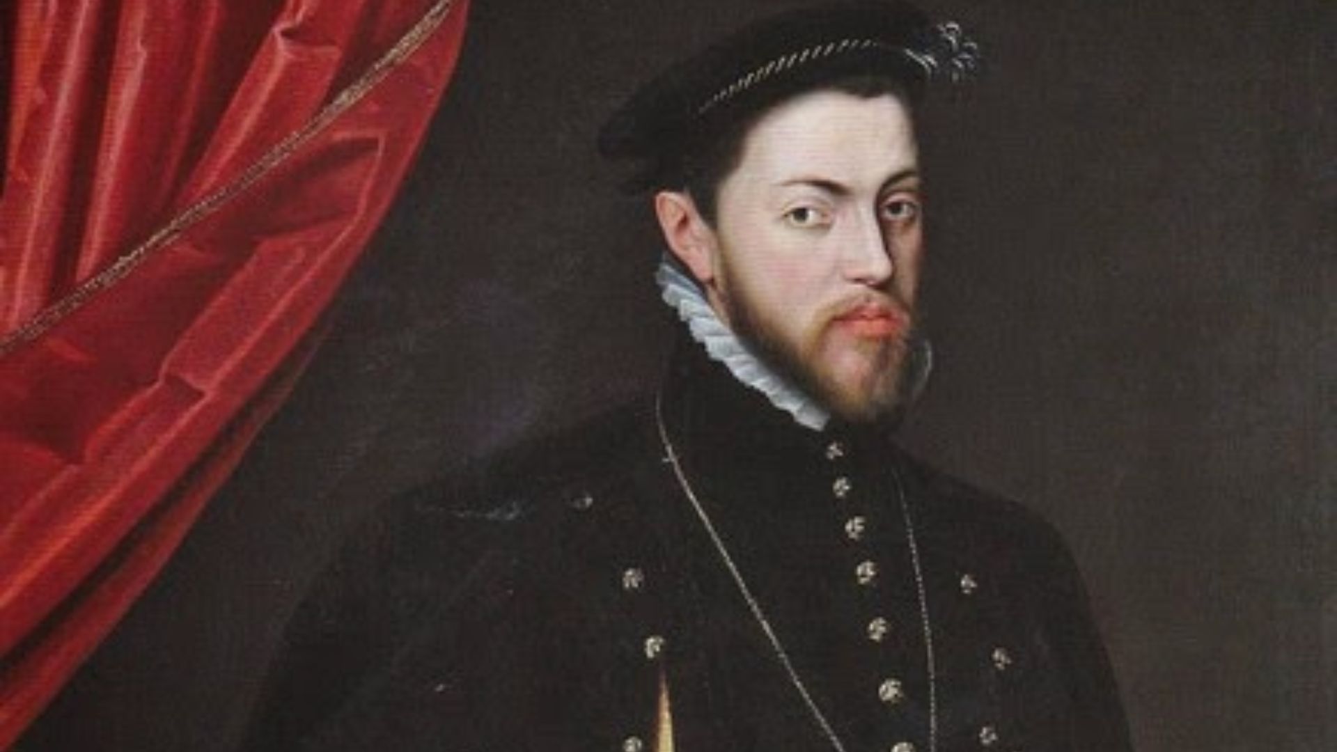 13. Philippe II d'Espagne et Marie Ire d'Angleterre