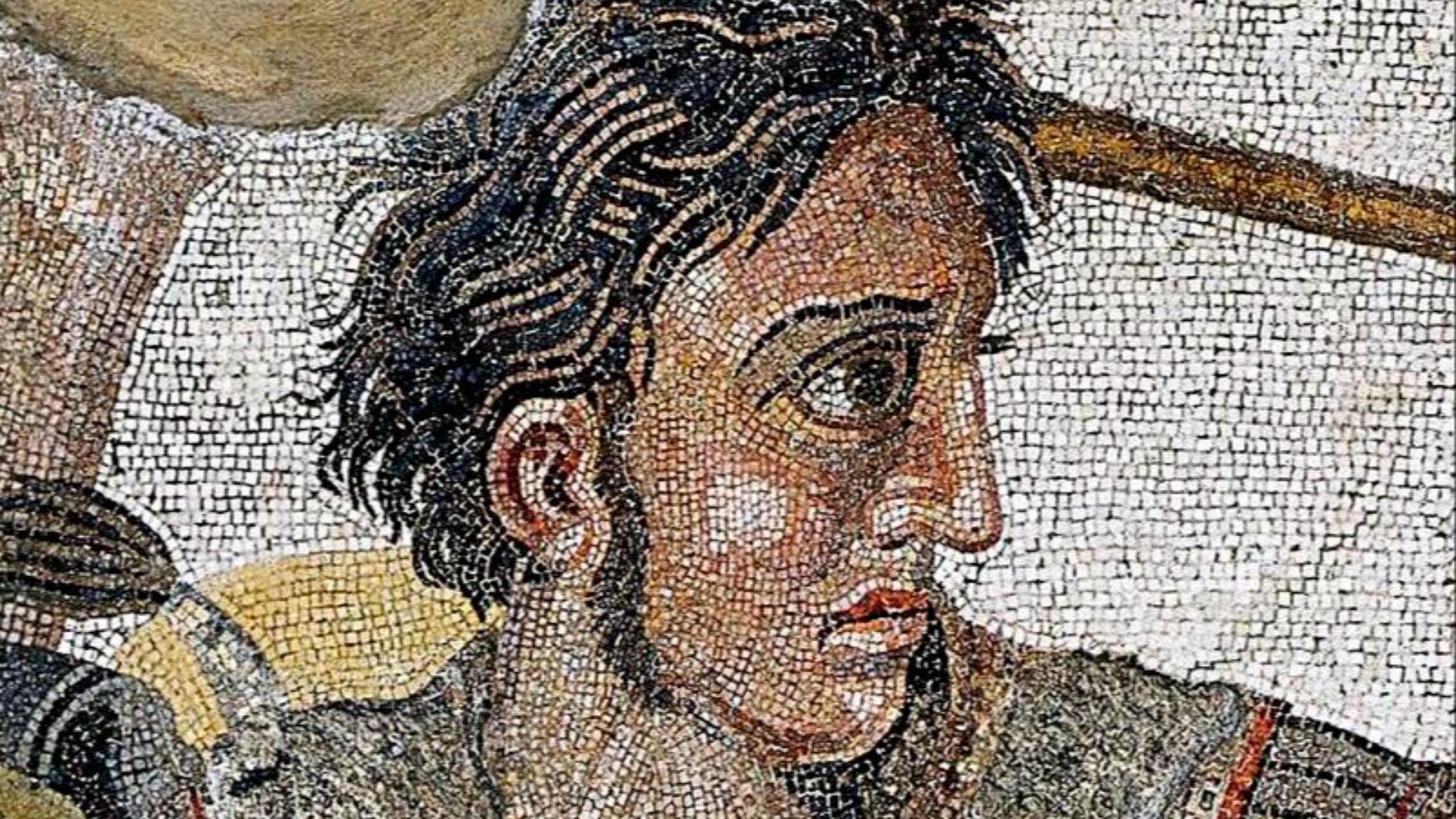 14. Alexandre le Grand et Roxane