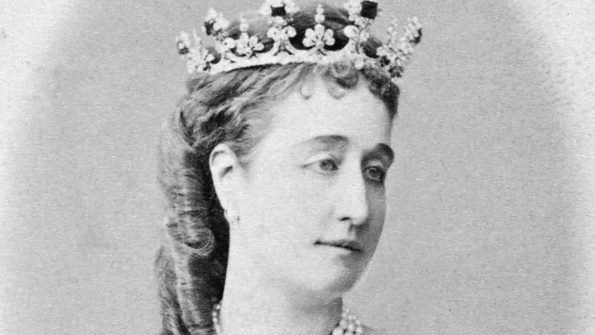 15. Napoléon III et Eugénie de Montijo