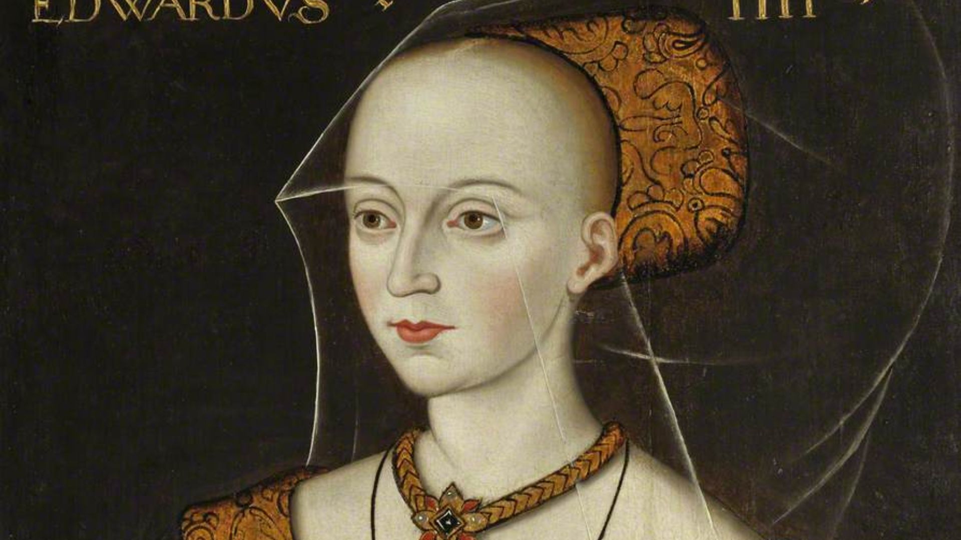 17. Édouard IV et Elizabeth Woodville