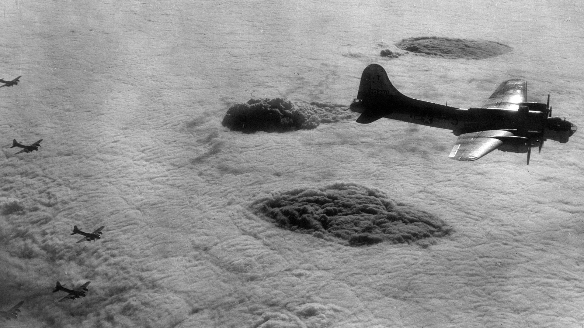 6. Bombardement stratégique sur l'Allemagne (Seconde Guerre mondiale)