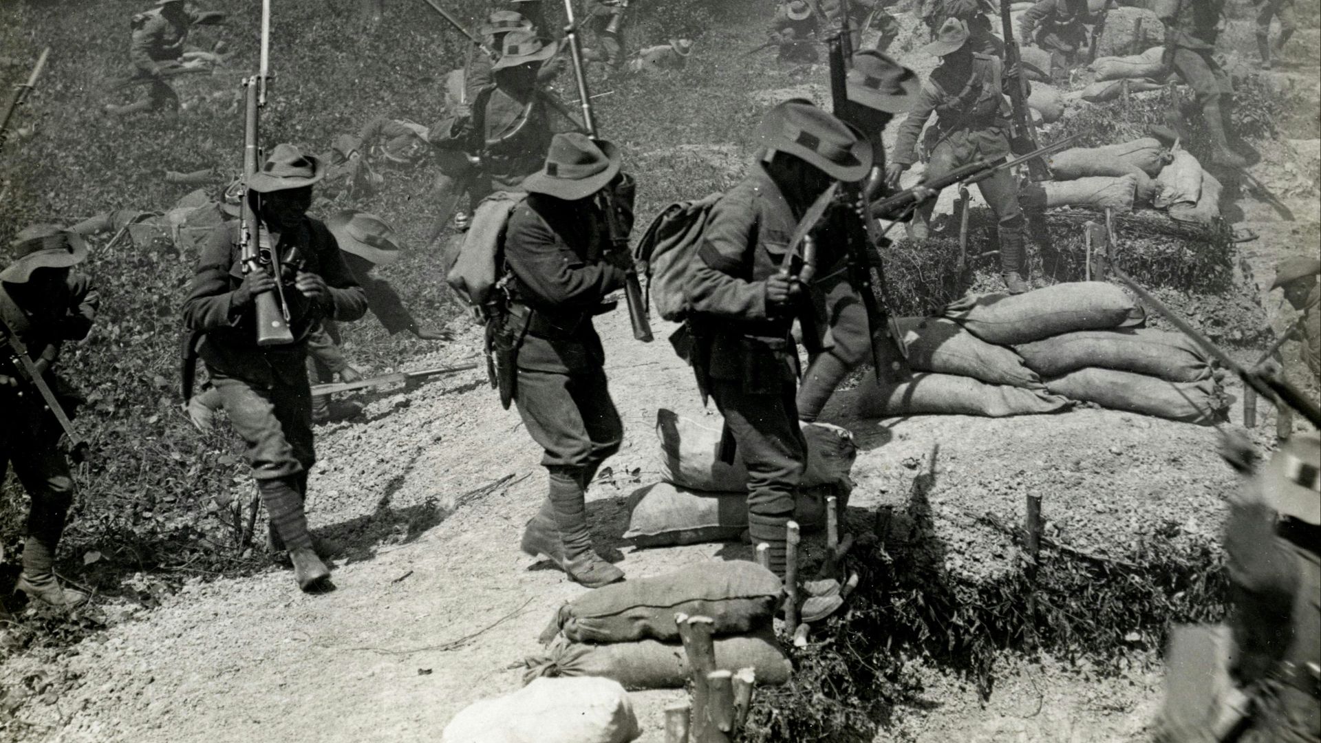 11. Survoler l'Himalaya (Seconde Guerre mondiale)