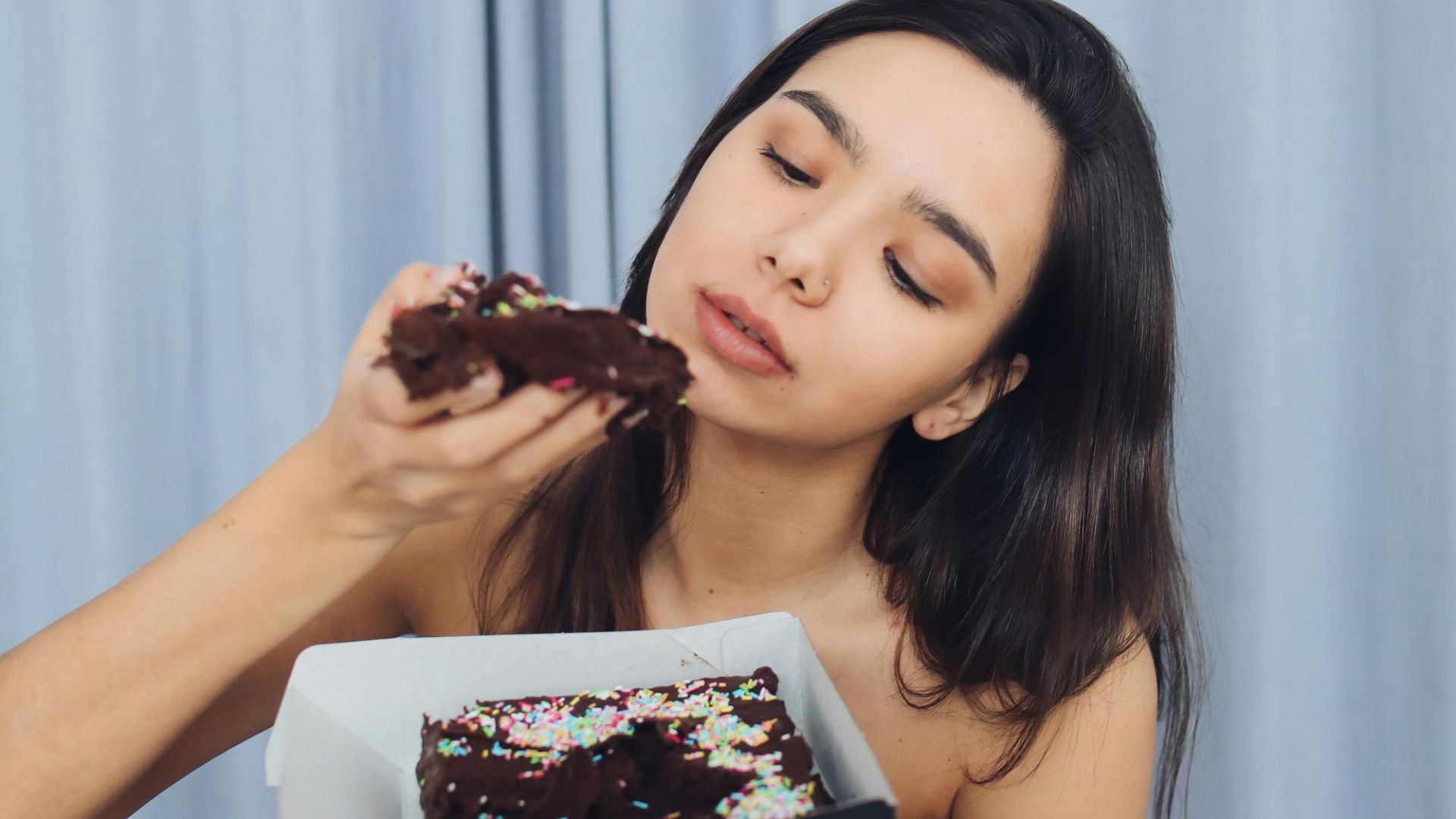 12. Moins d'alimentation émotionnelle et de fringales
