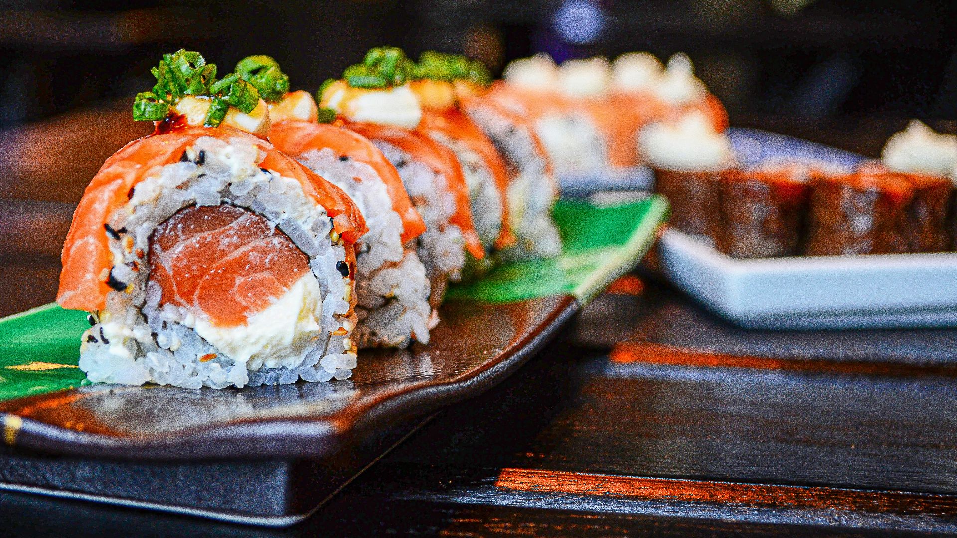 2. Sushi