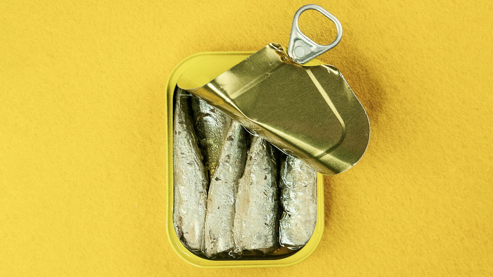 3. Poisson en conserve