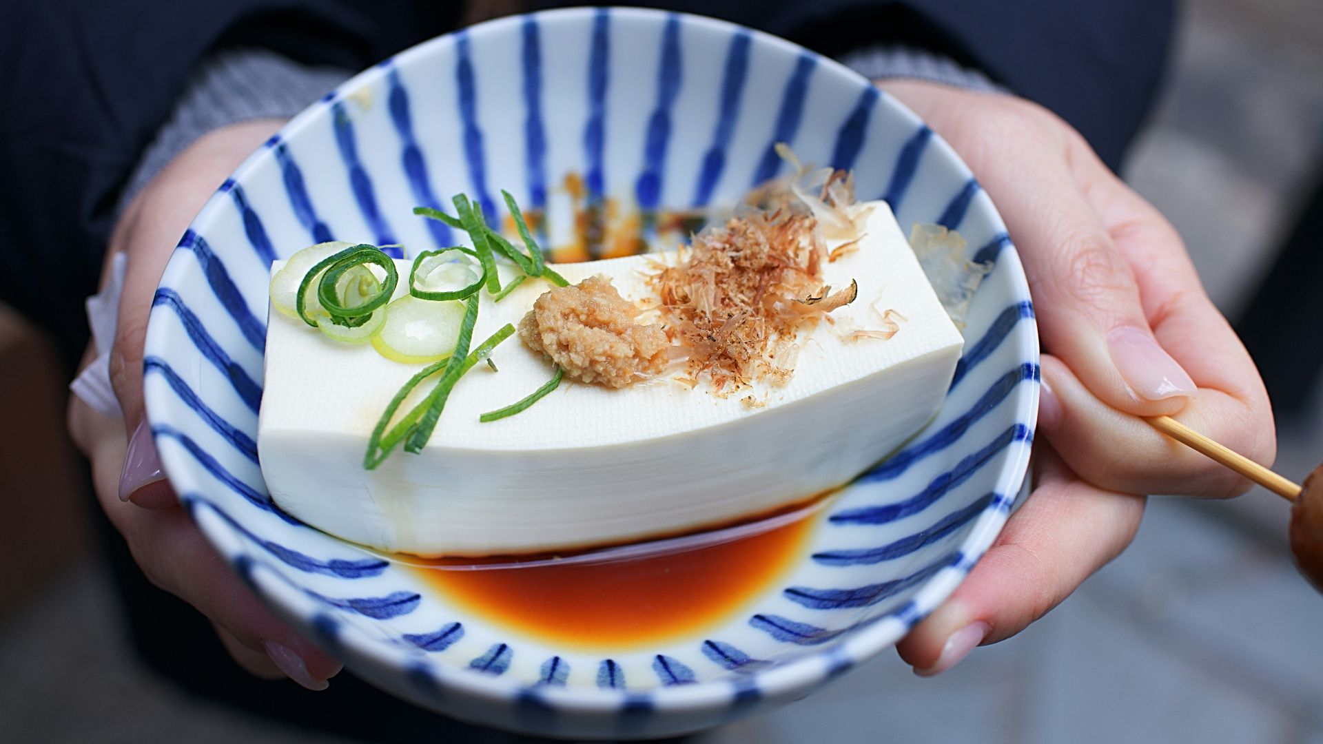 6. Le tofu