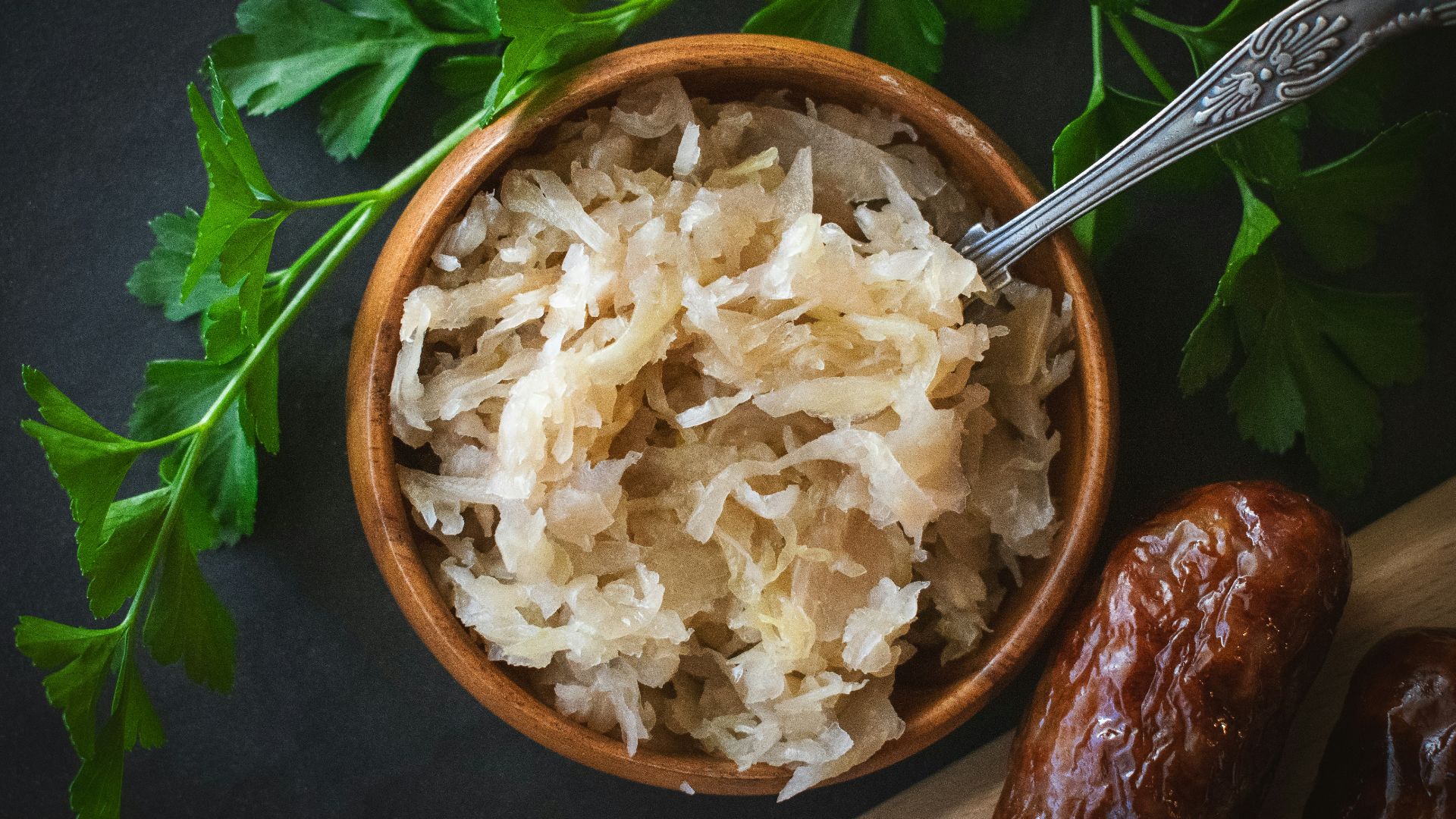 7. Les aliments fermentés