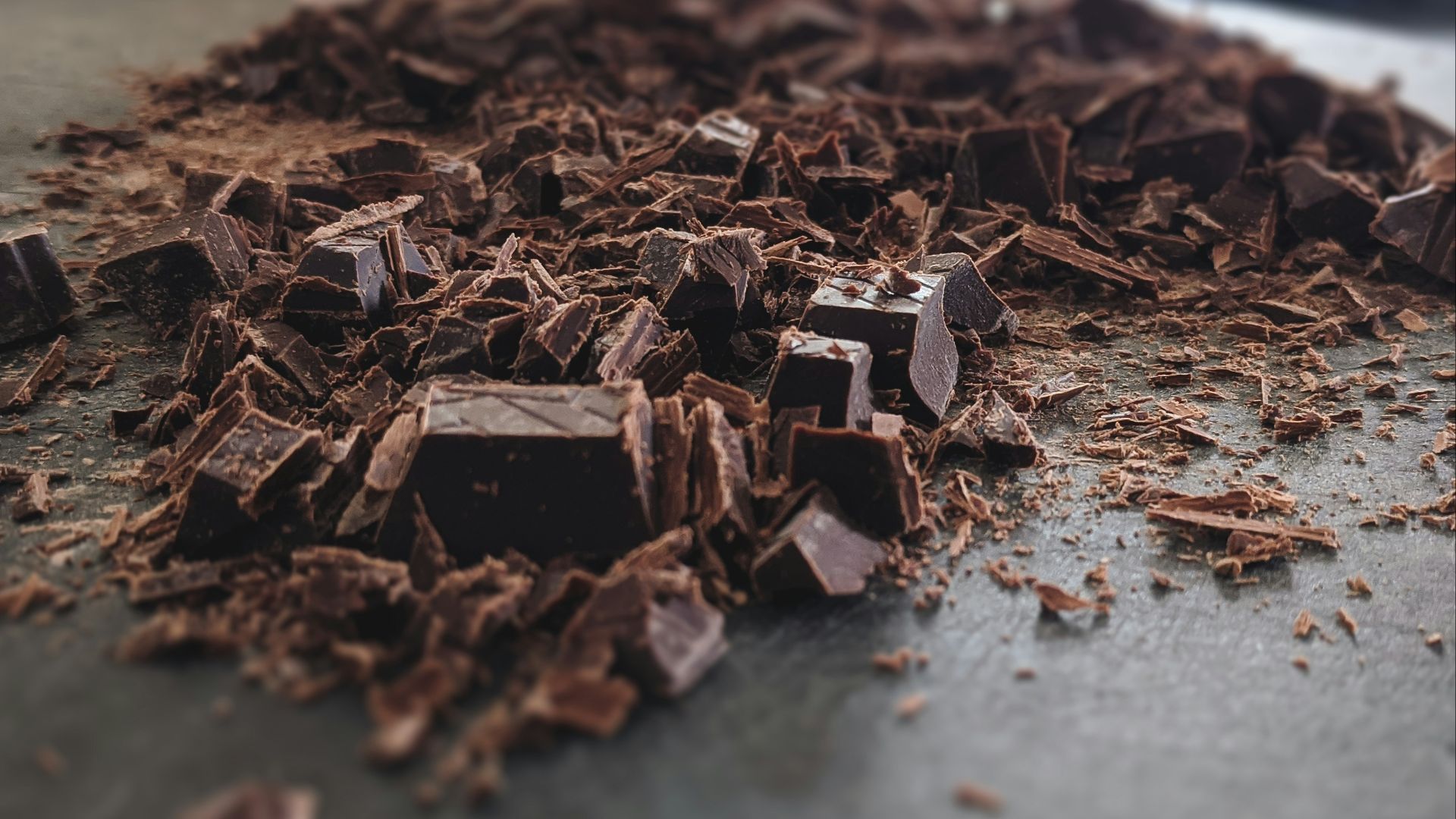 17. Chocolat noir