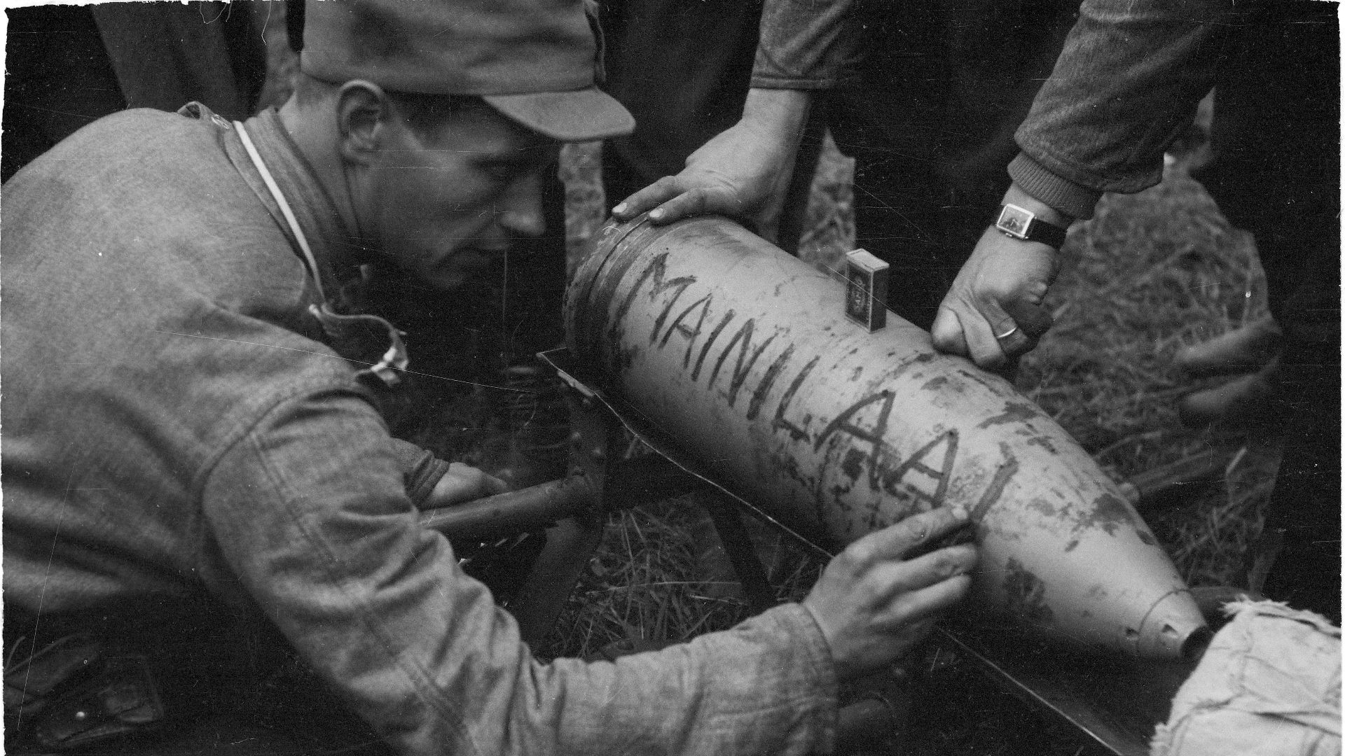 5. Bombardement de Mainila