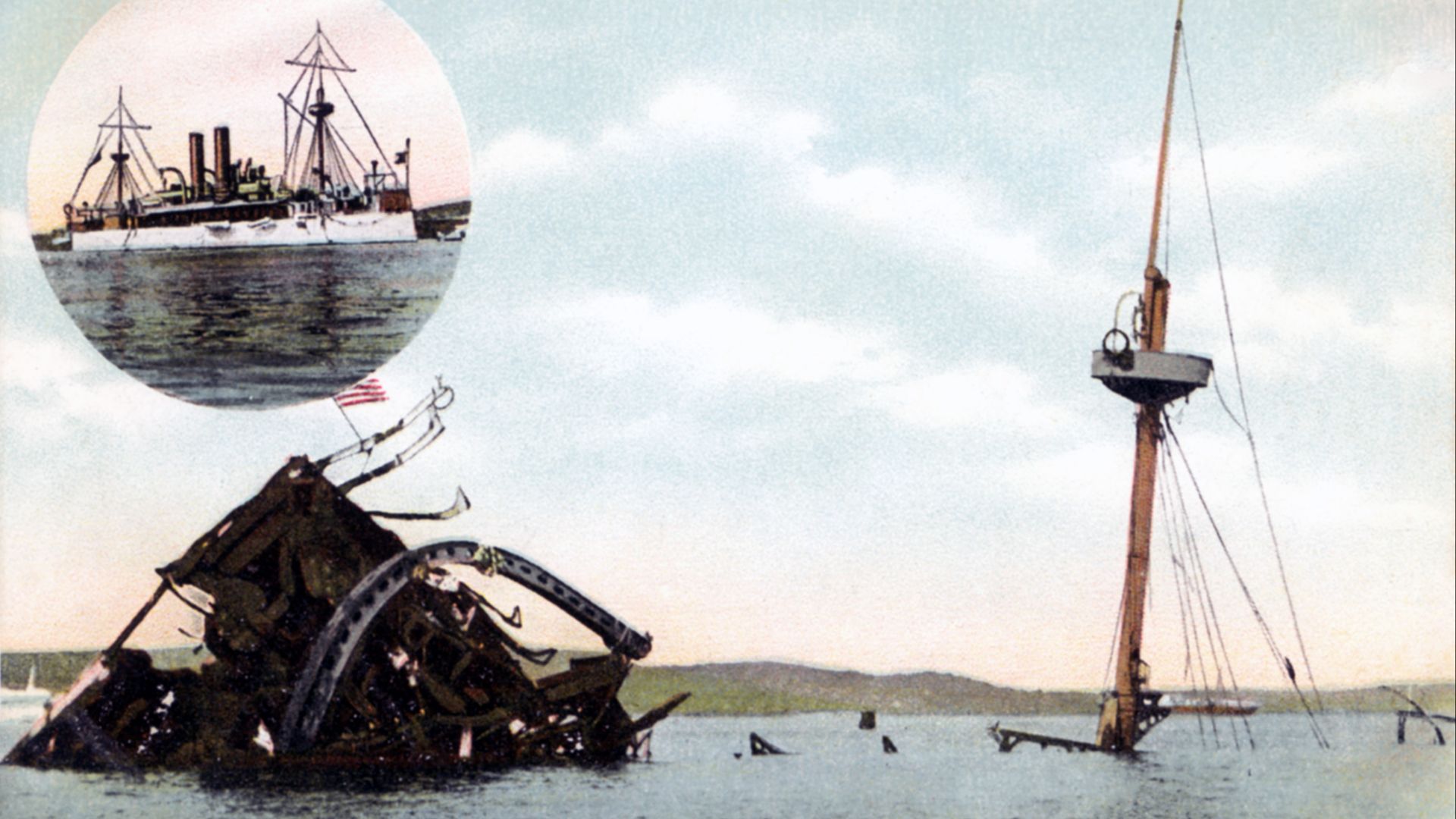 9. « Remember The Maine »