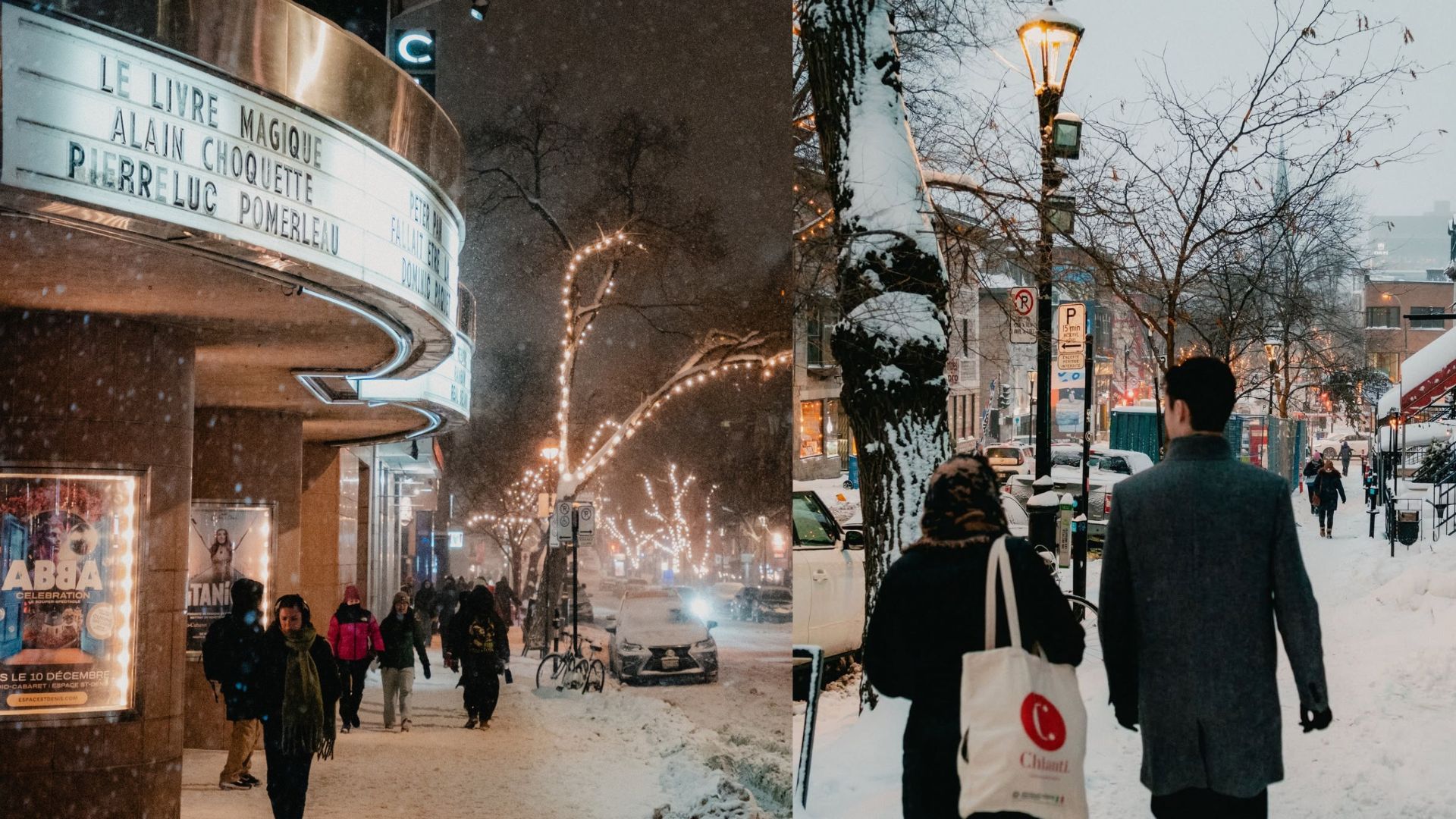 Nouvelle année , nouvelles découvertes dans le Quartier latin