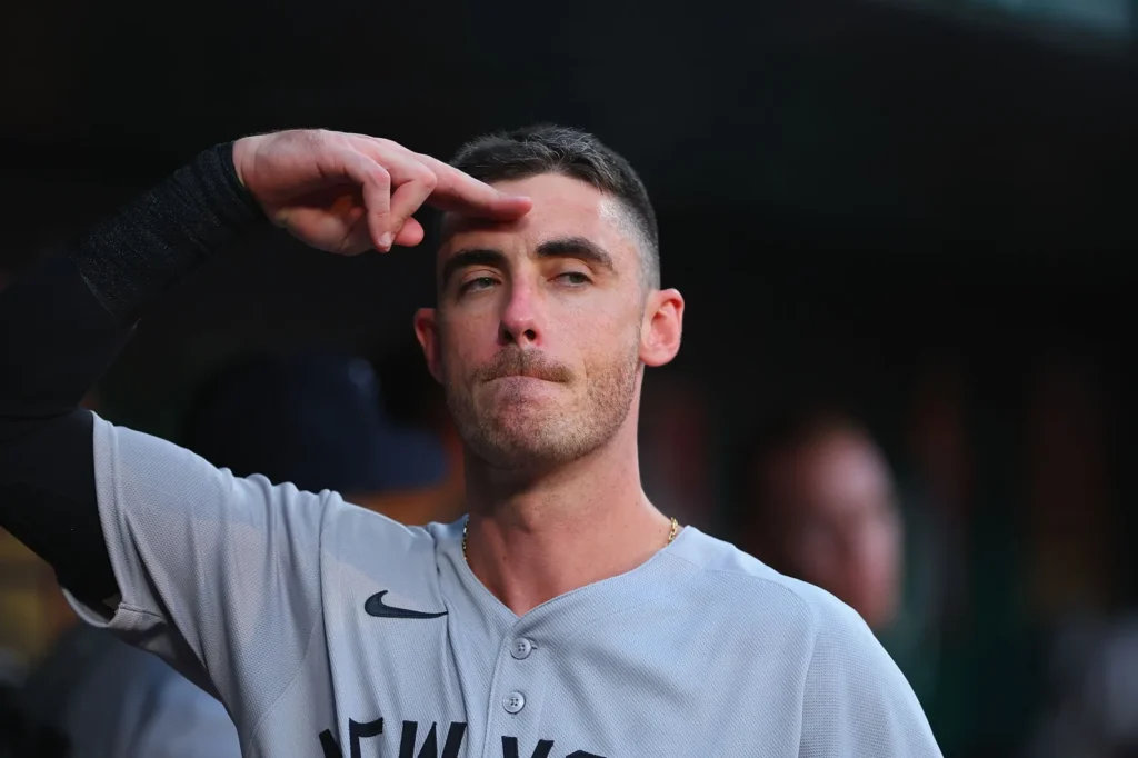 Cody Bellinger : Yankees not interested in a bidding war