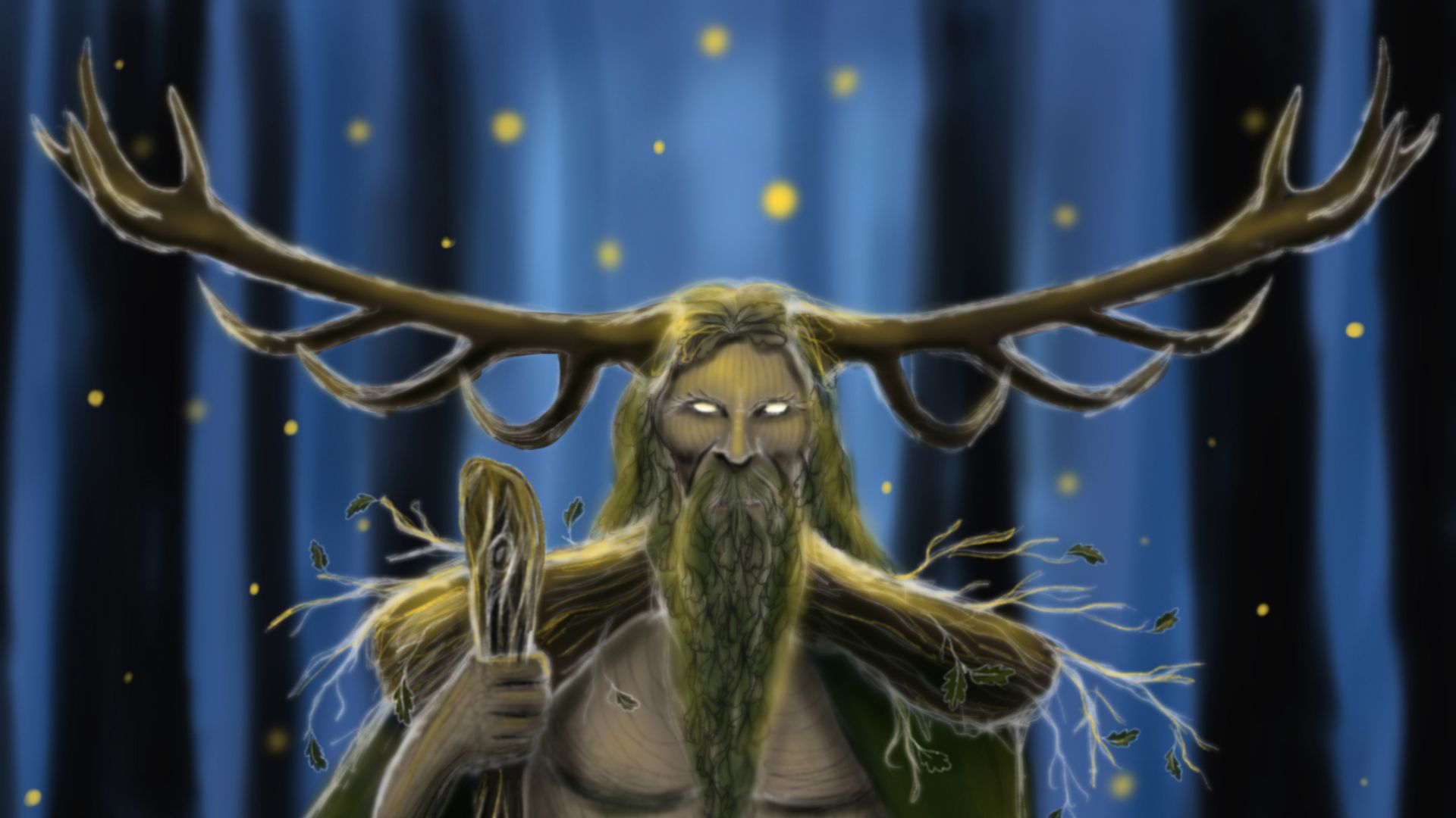 9. Moros, le destin menaçant