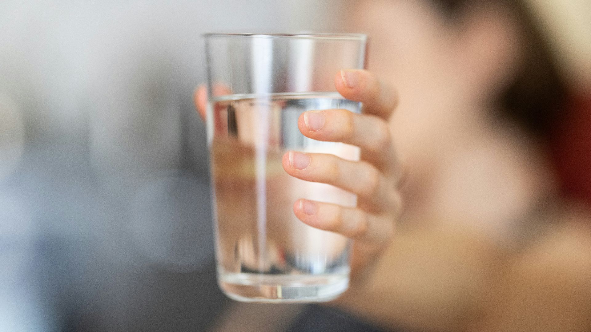 7. Hydratez-vous d'abord