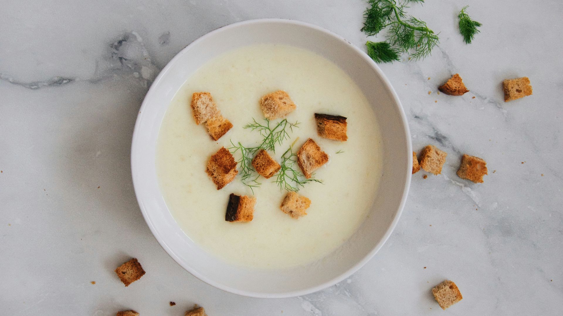 13. Commencez par une soupe