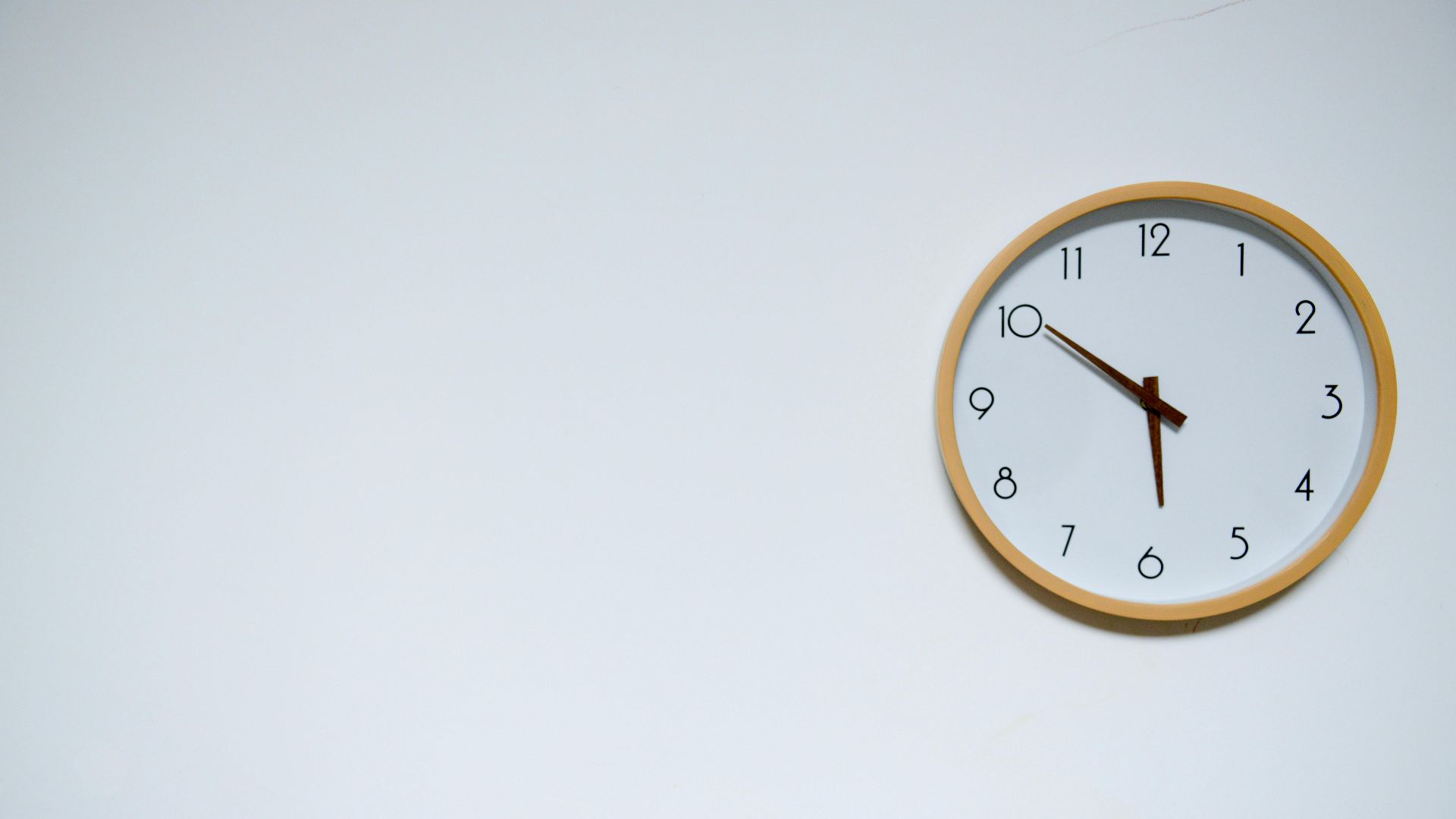15. Utilisez la règle des 10 minutes