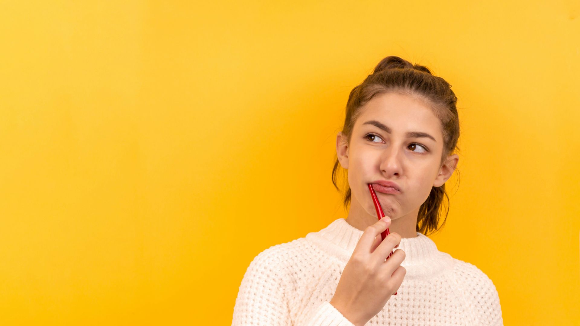 17. Se brosser les dents après le dîner