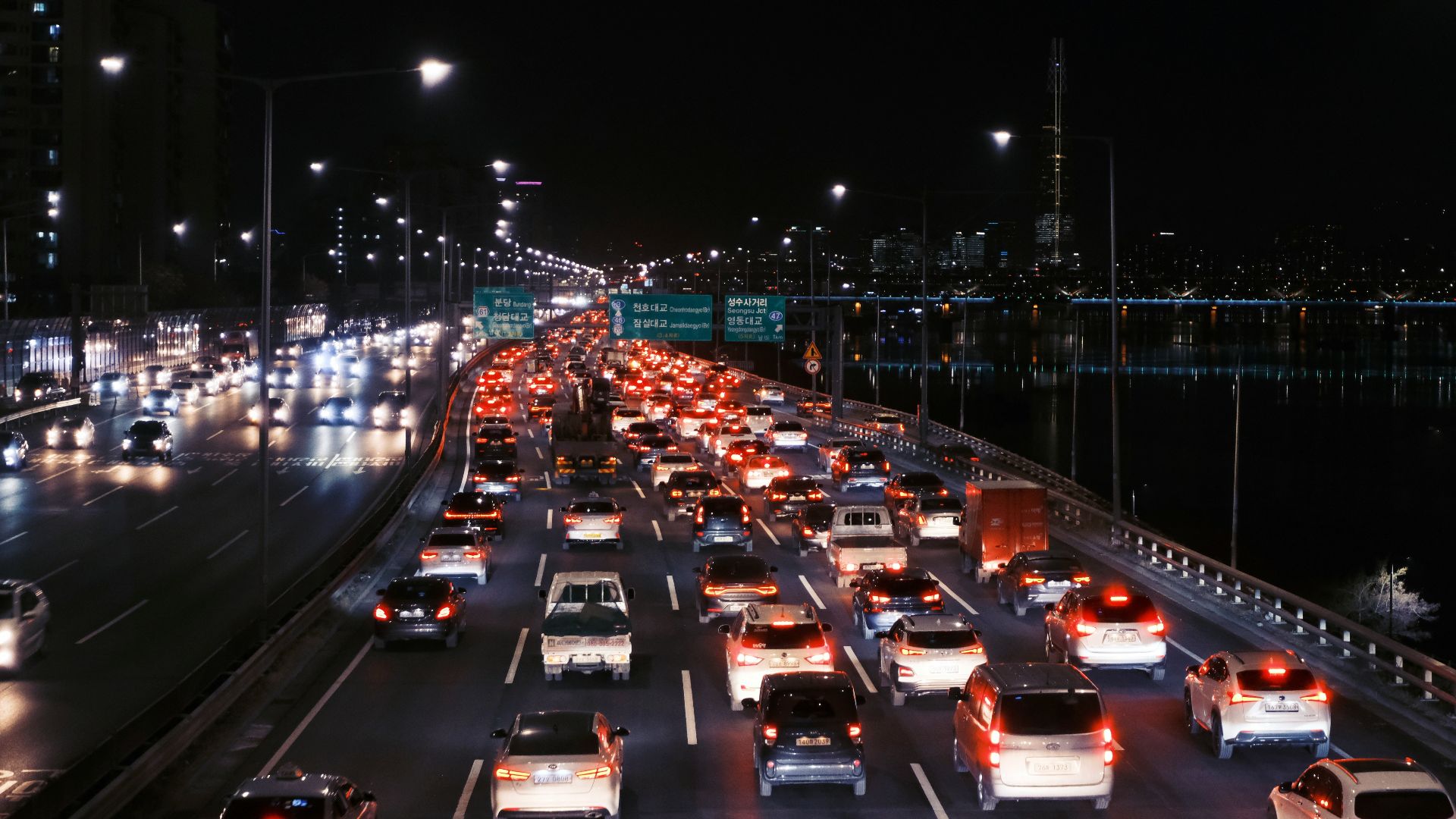 2. Le trafic fait perdre du temps