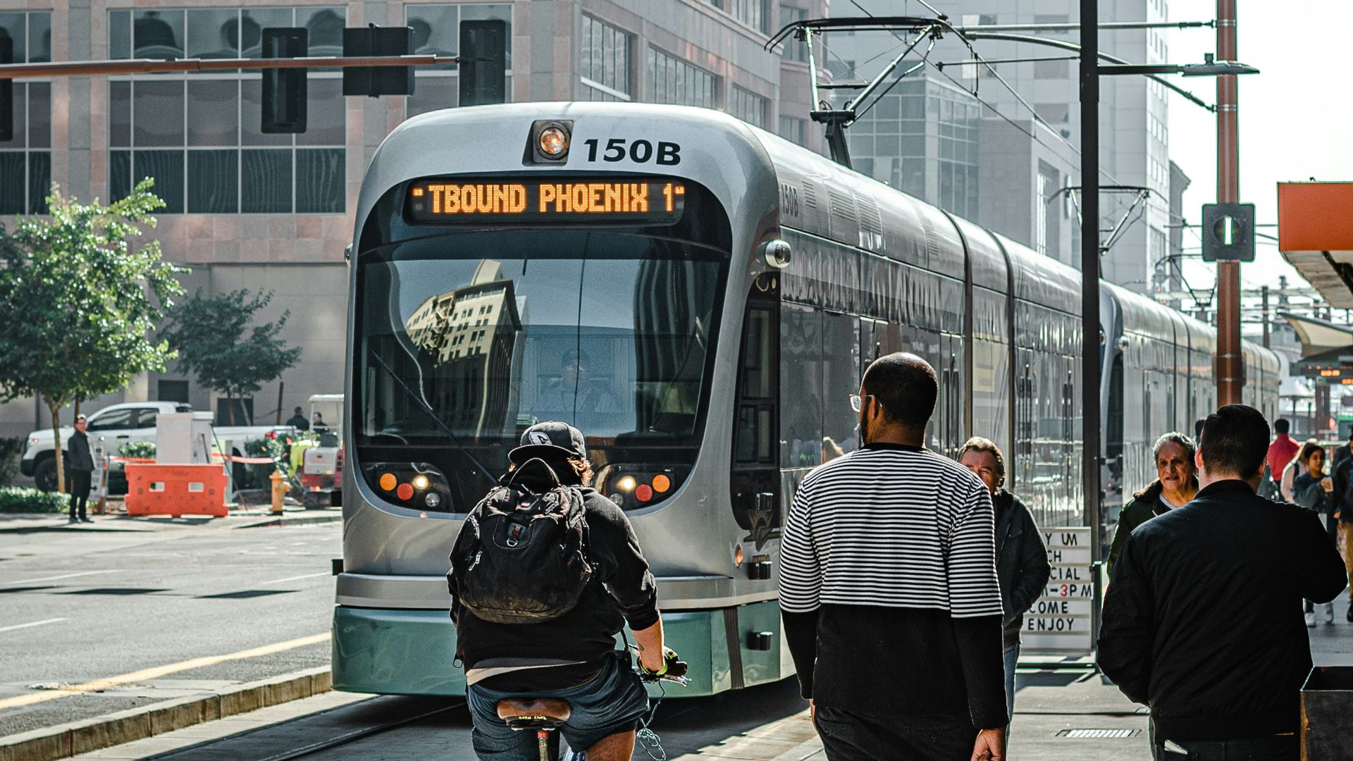 4. Les transports en commun sont souvent préférables