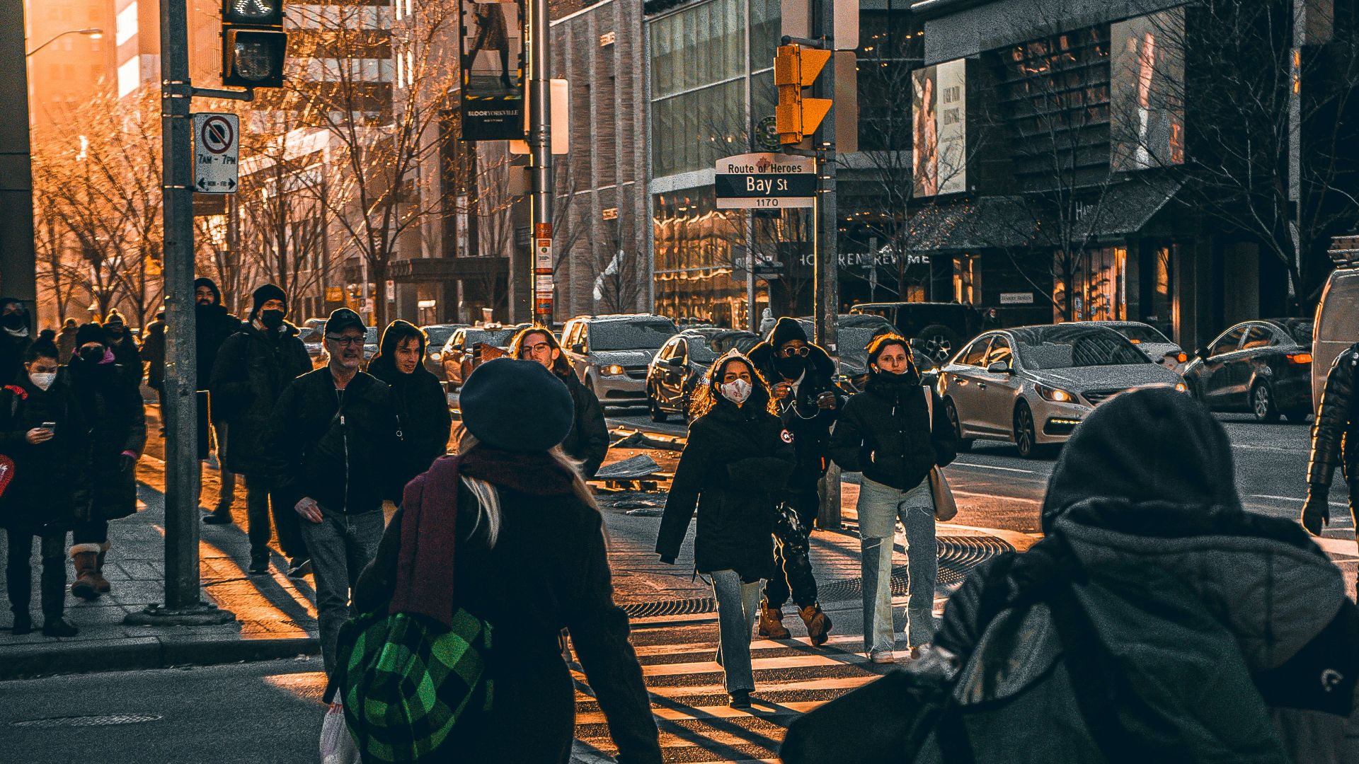 5. La marche devient normale