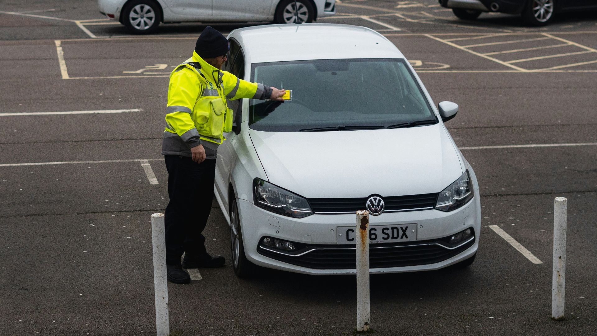 8. Les contraventions semblent inévitables
