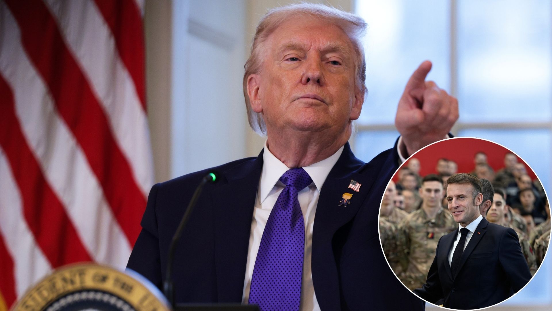 «Qu’ils le veuillent ou non»: la menace de Trump sur le Groenland déclenche une vague de réactions en Europe