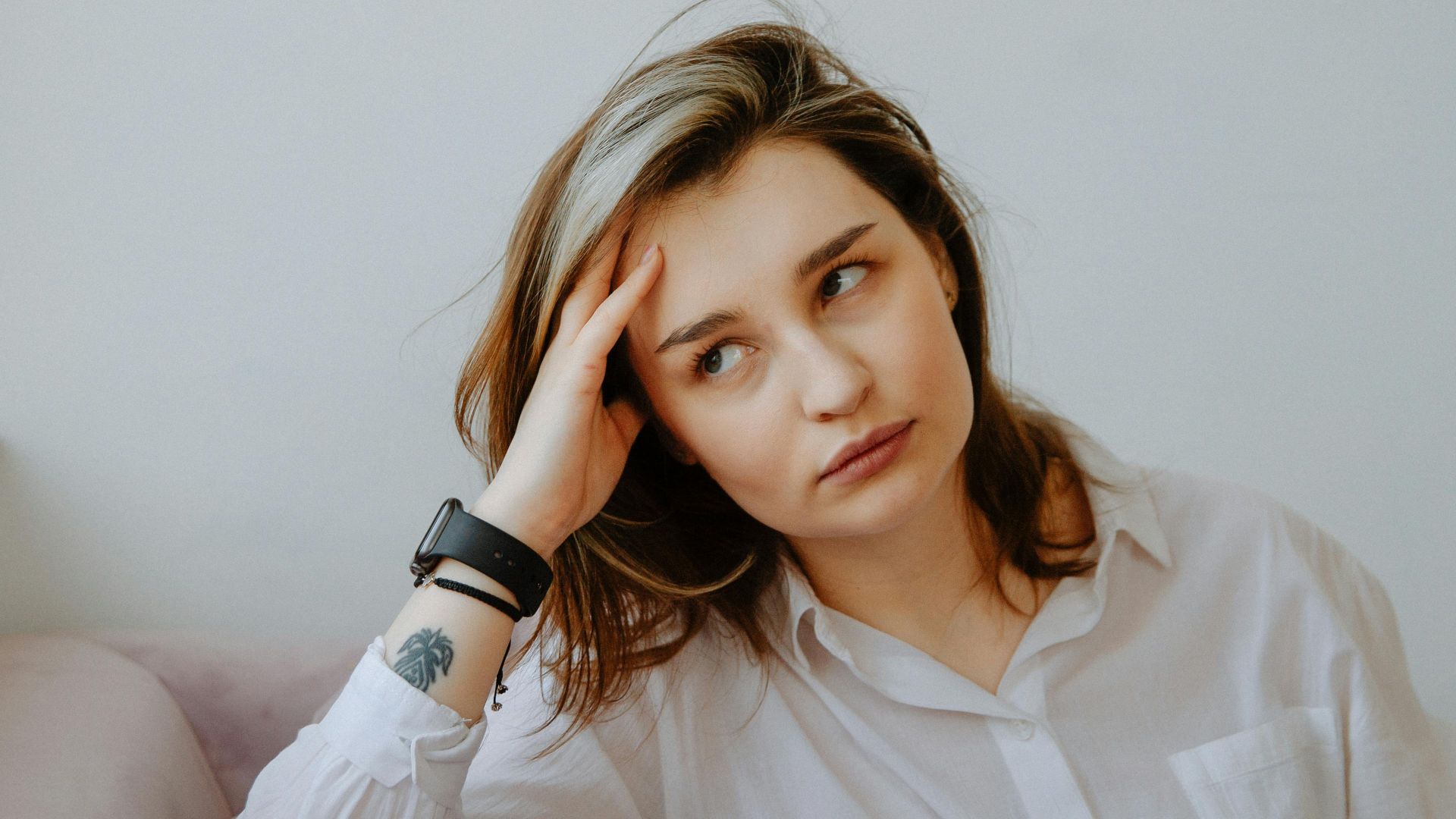 11. Elle soupire 