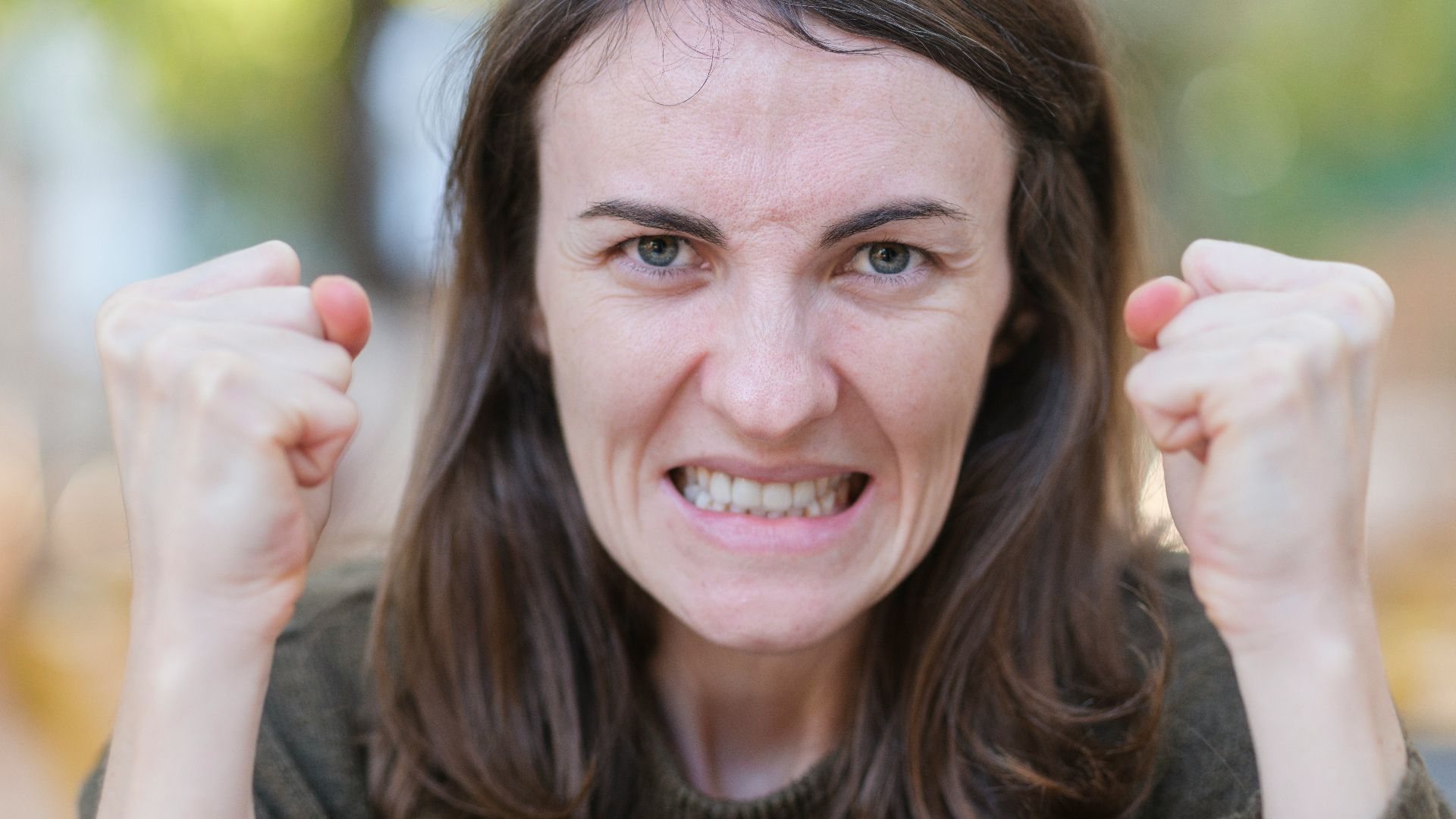 15. Sa patience a une durée plus courte