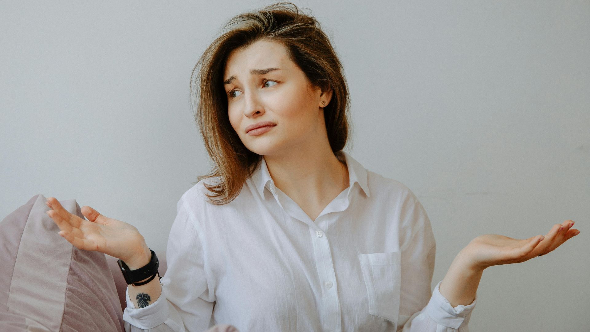 18. Elle répète souvent « comme tu veux »