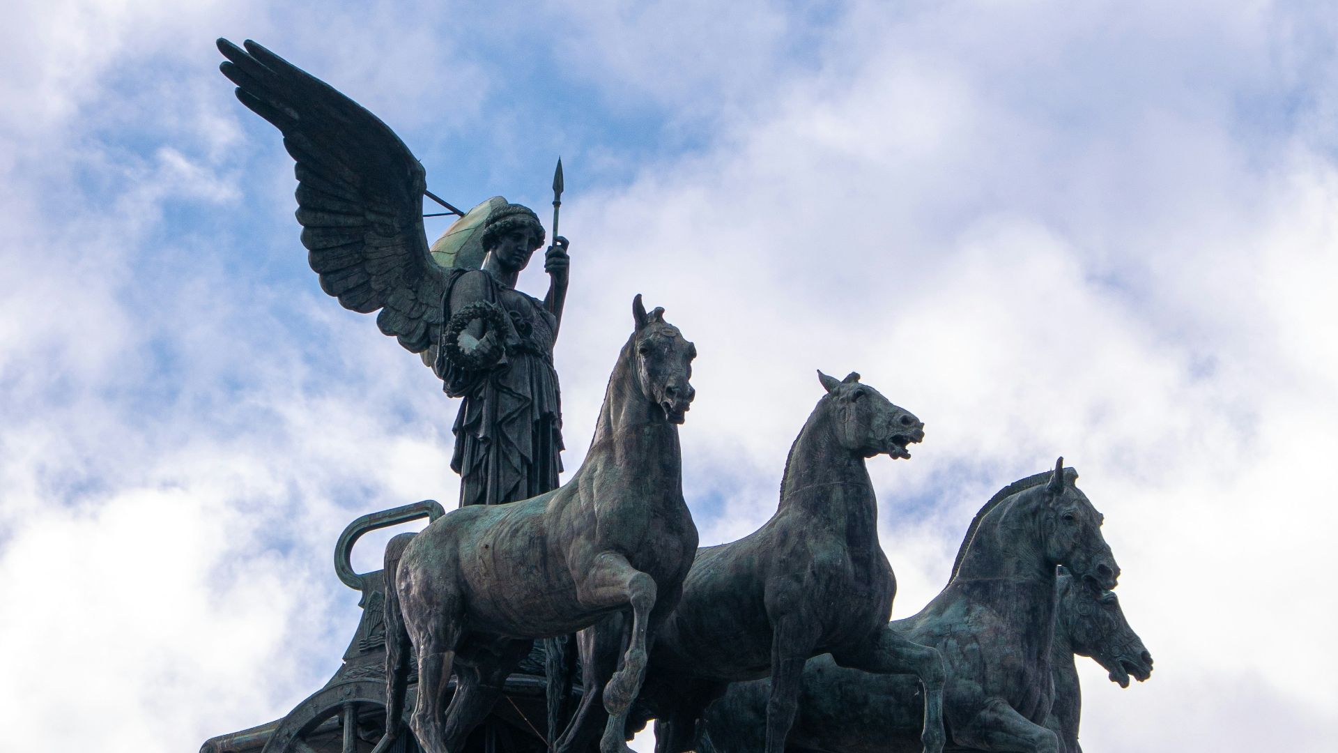 8. Les cavaliers angéliques 