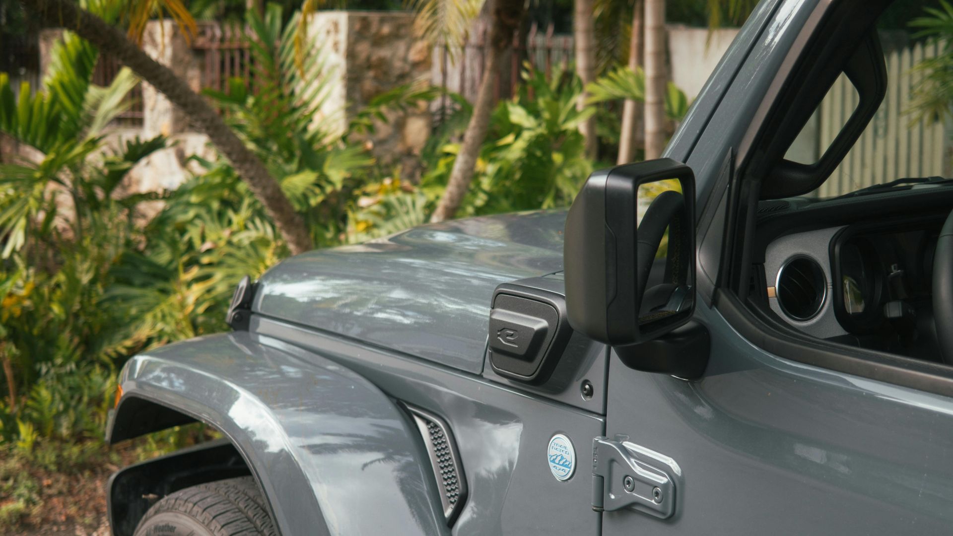 3. Jeep Wrangler