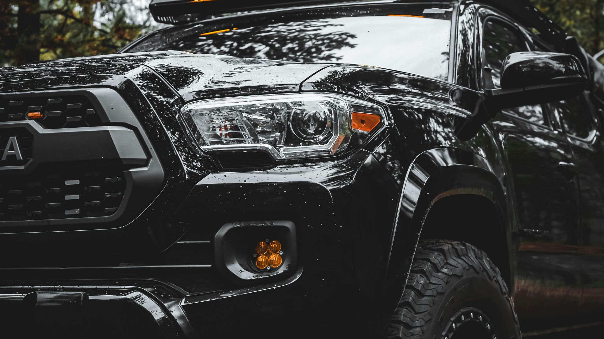 5. Toyota Tacoma