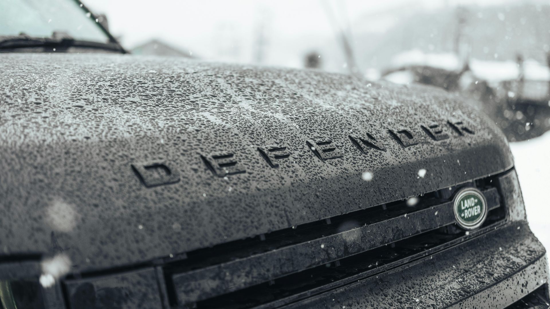 6. Land Rover Defender