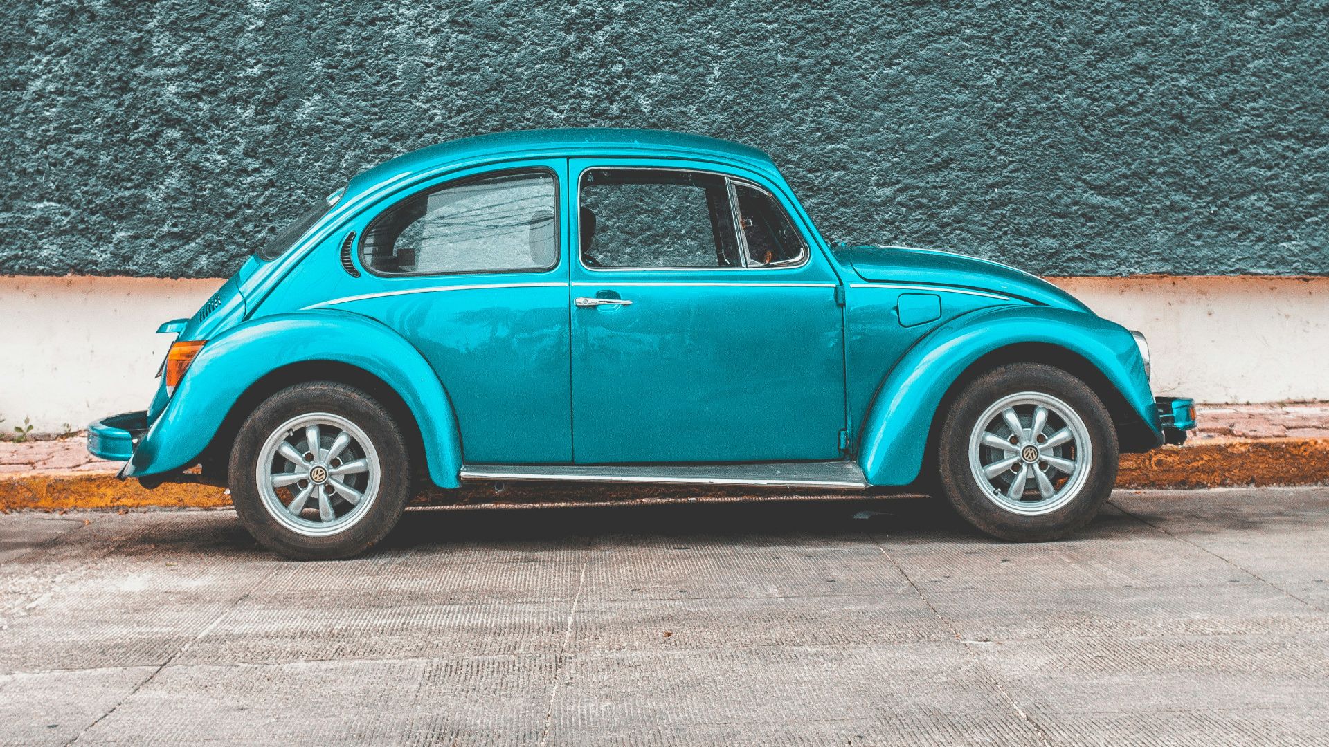 6. Volkswagen Beetle