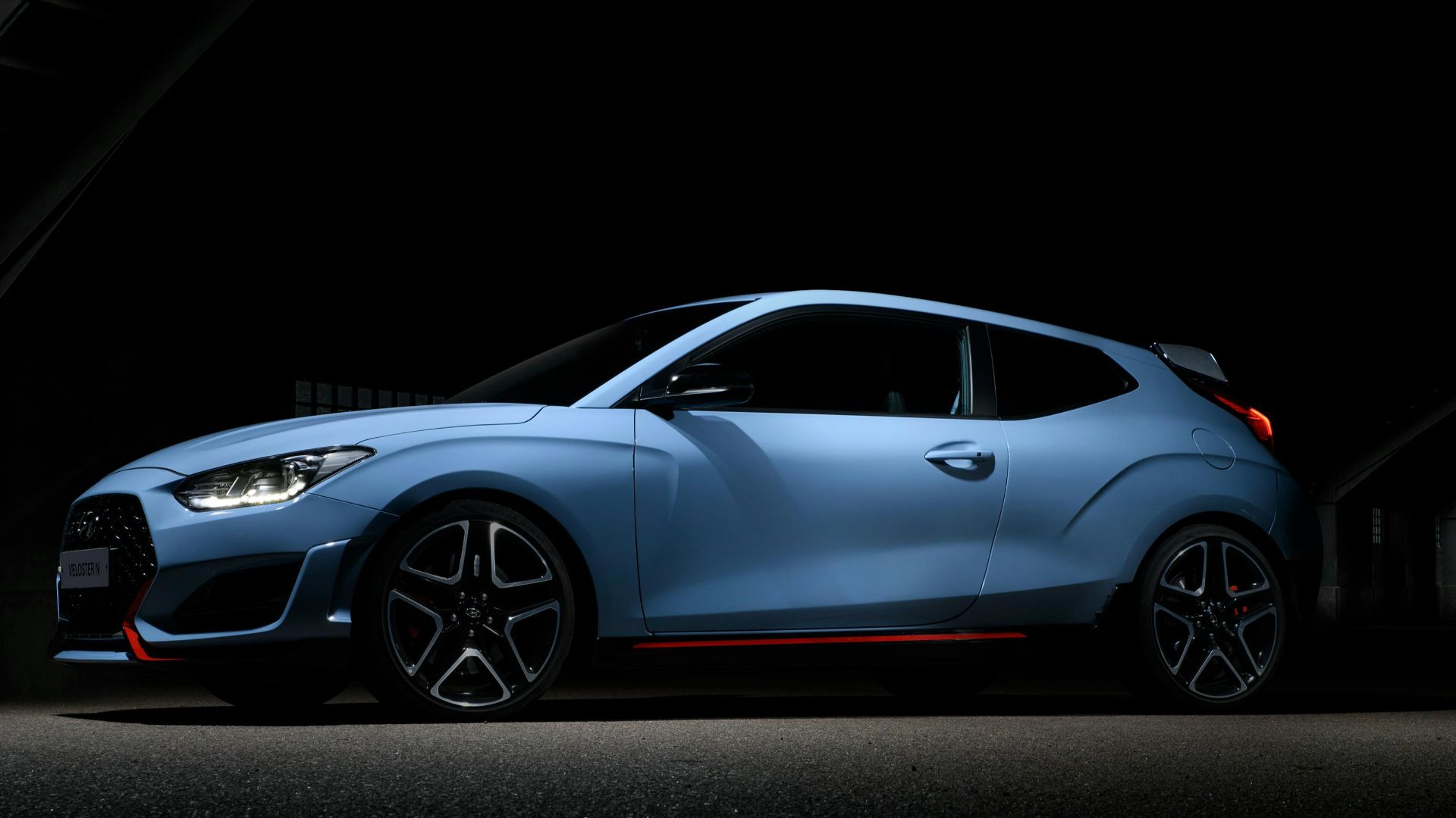 8. Hyundai Veloster