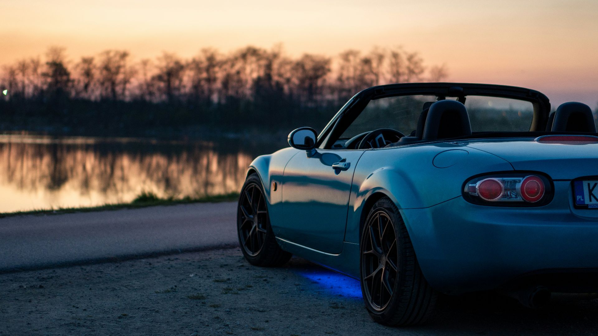 9. Mazda MX-5 Miata