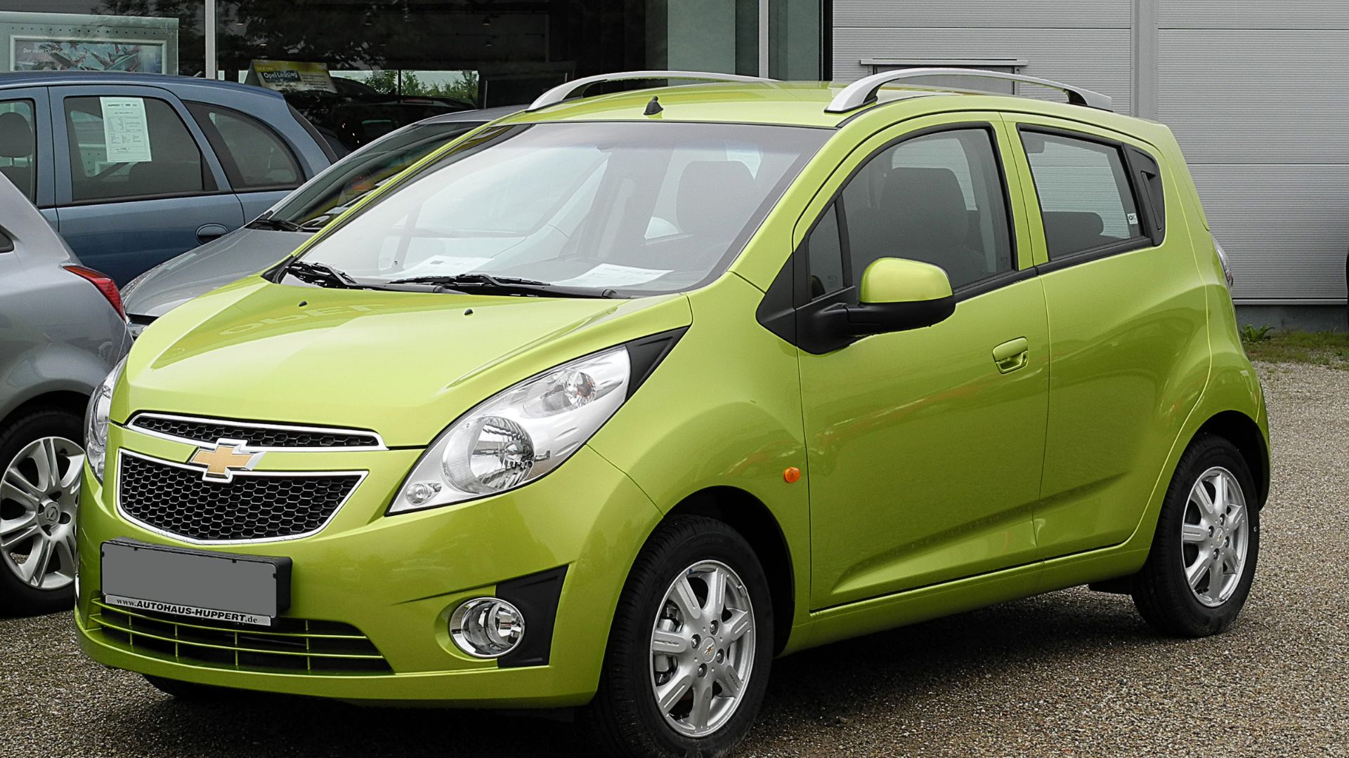 10. Chevrolet Spark