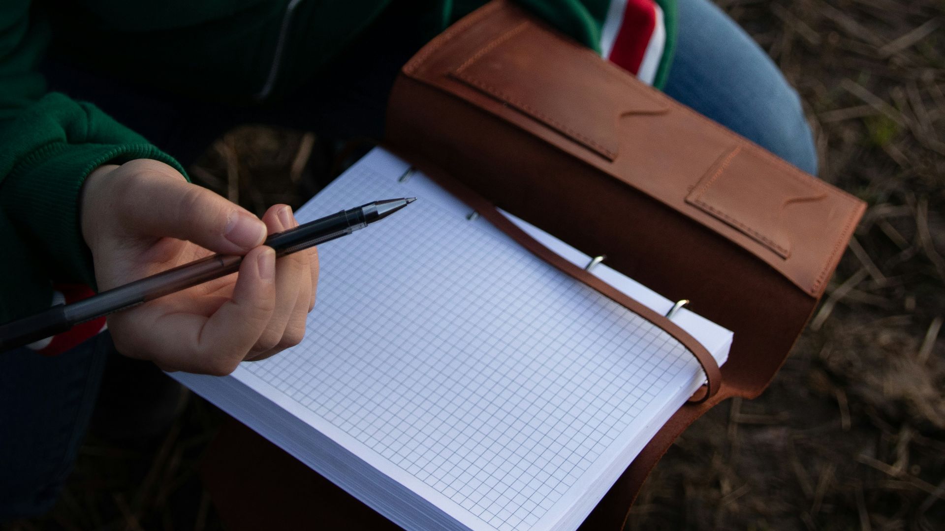 15. Soutenir l'écriture créative ou la tenue d'un journal